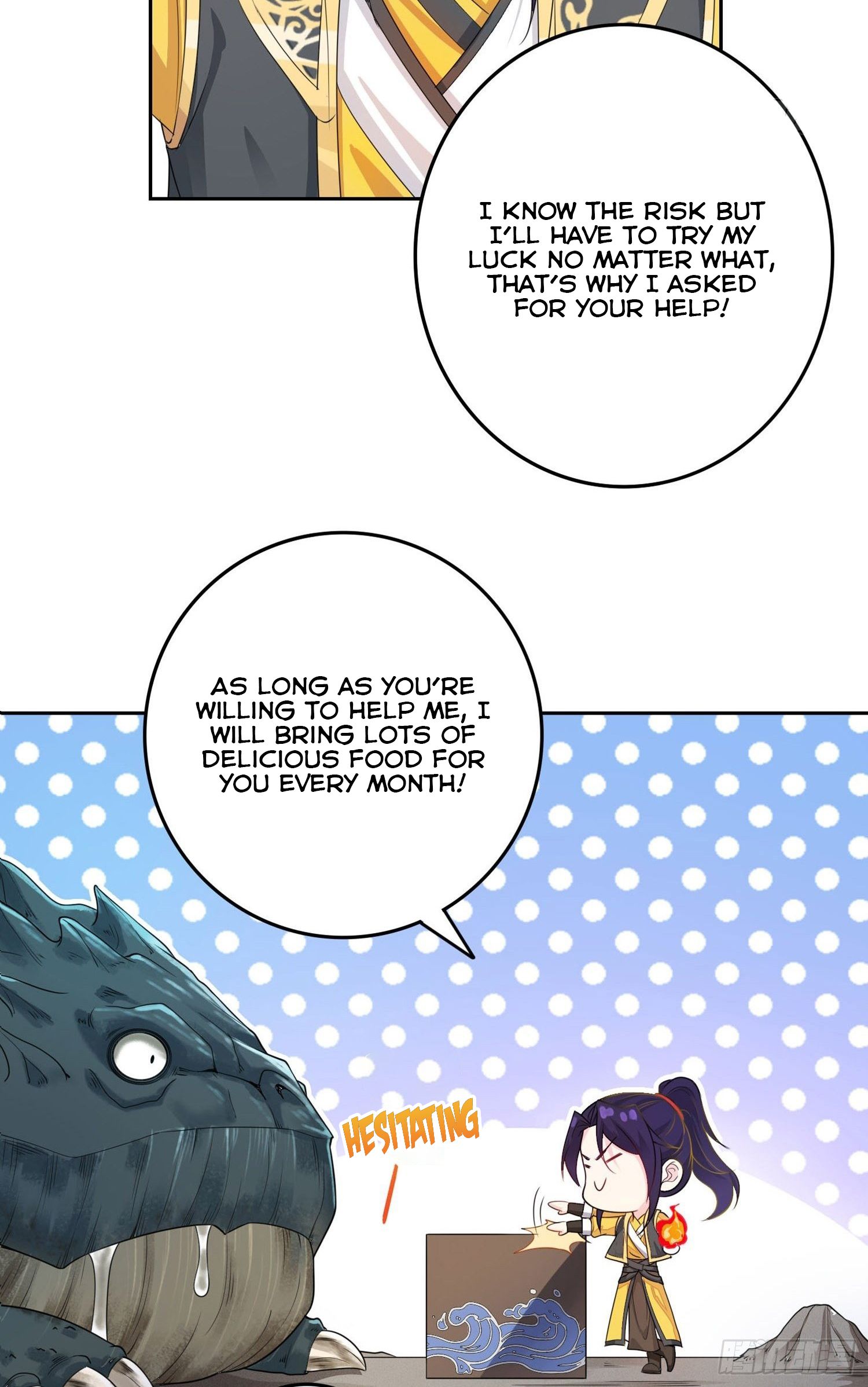 Forced To Become the Villain’s Son-in-law chapter 23 - page 13