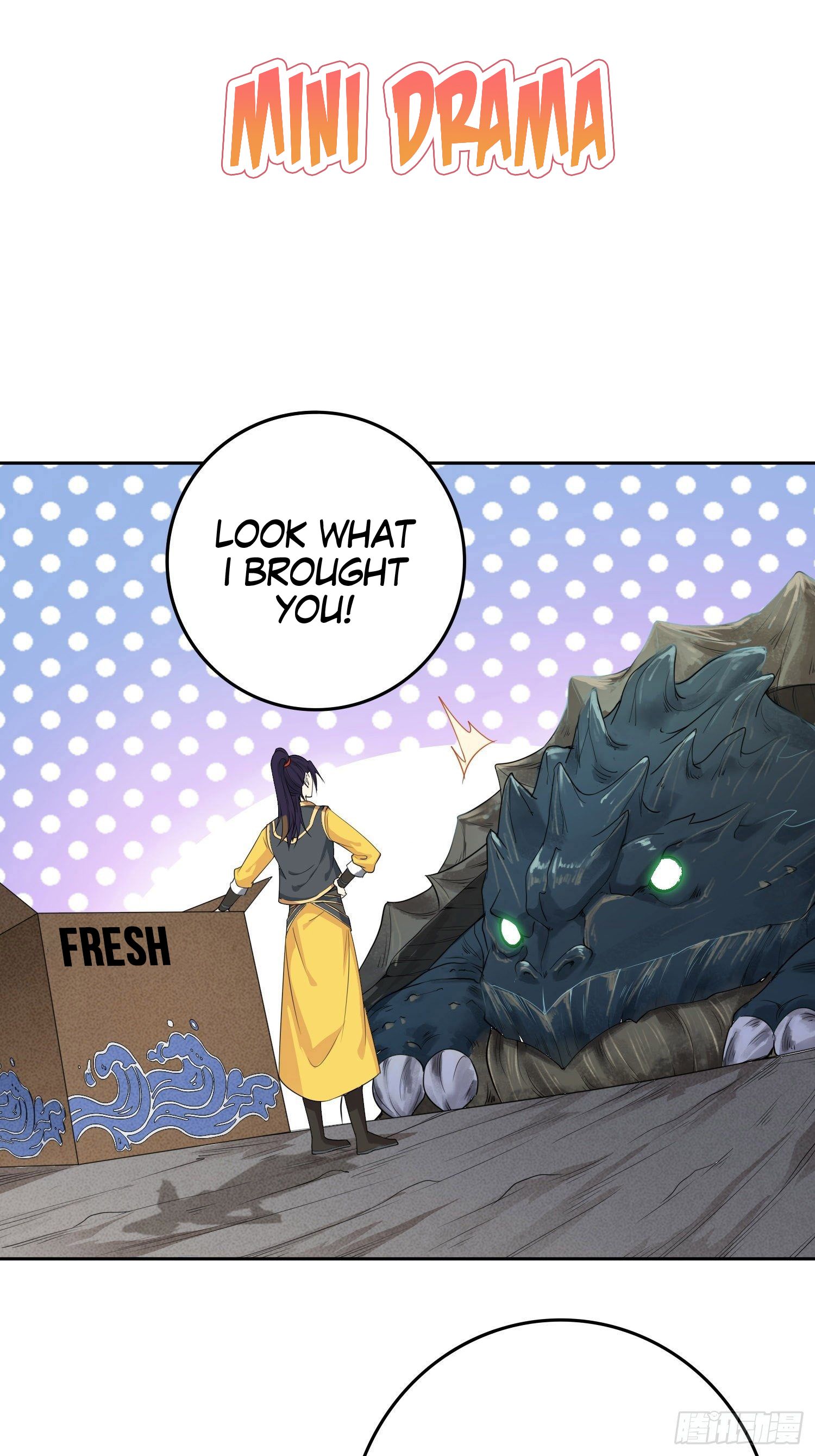 Forced To Become the Villain’s Son-in-law chapter 23 - page 34