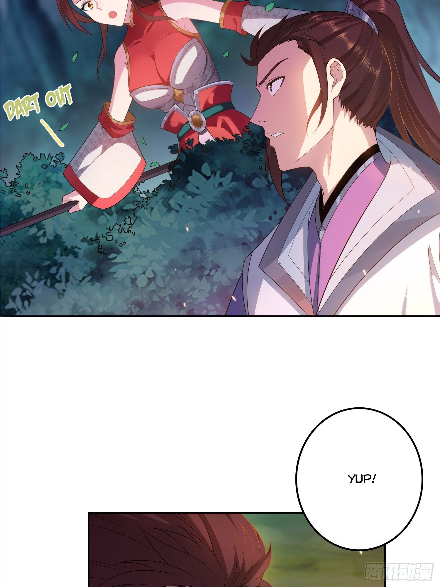 Forced To Become the Villain’s Son-in-law chapter 22 - page 10