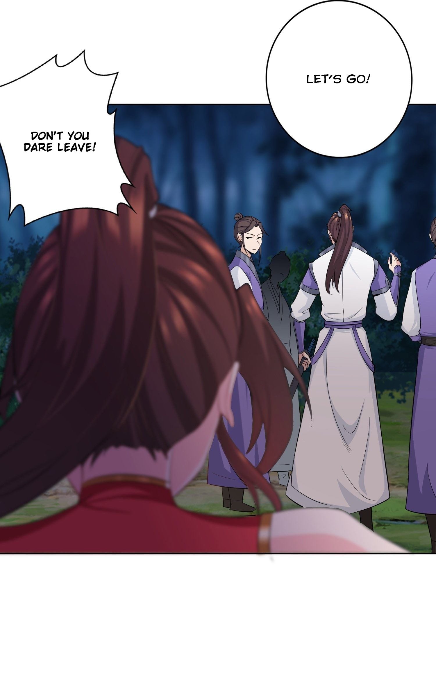 Forced To Become the Villain’s Son-in-law chapter 22 - page 16