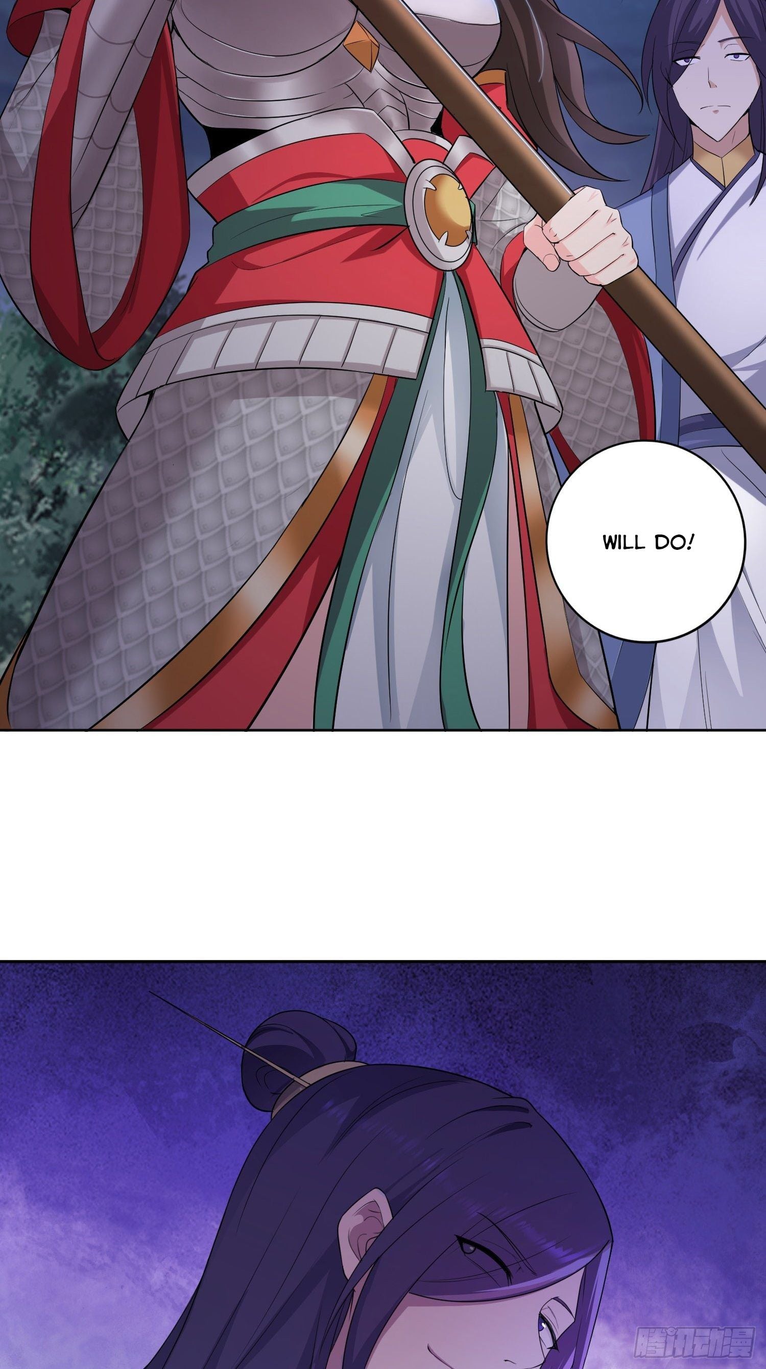 Forced To Become the Villain’s Son-in-law chapter 22 - page 19