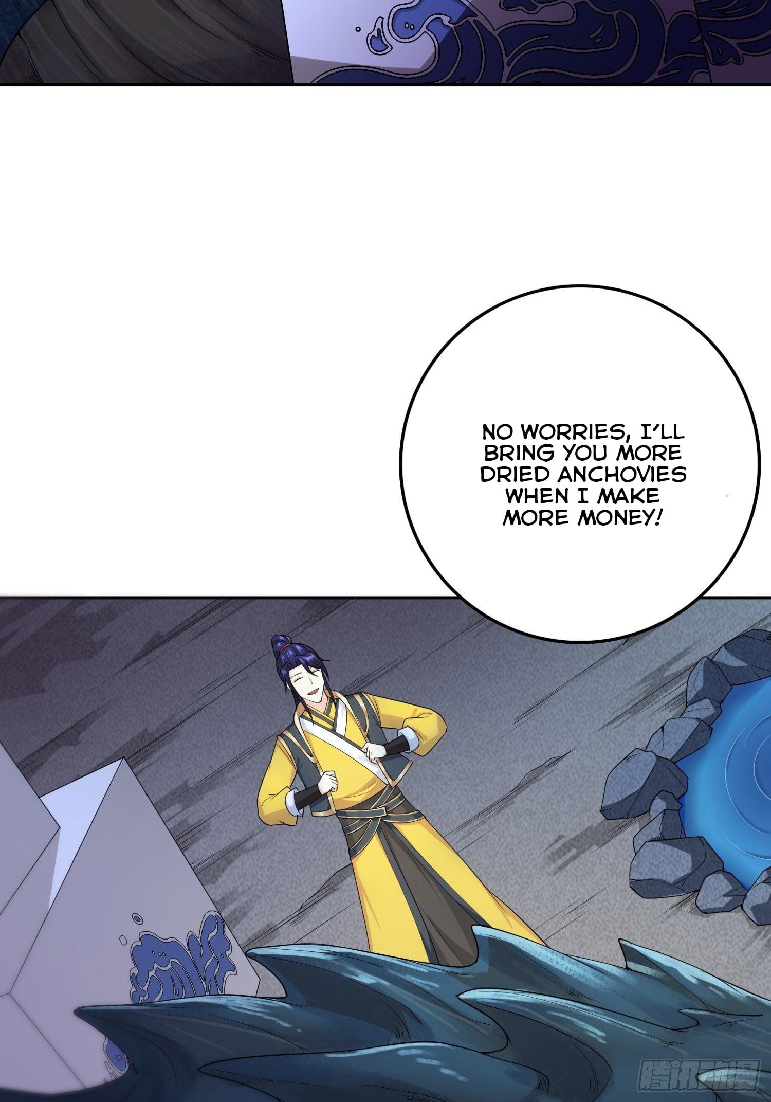 Forced To Become the Villain’s Son-in-law chapter 22 - page 24