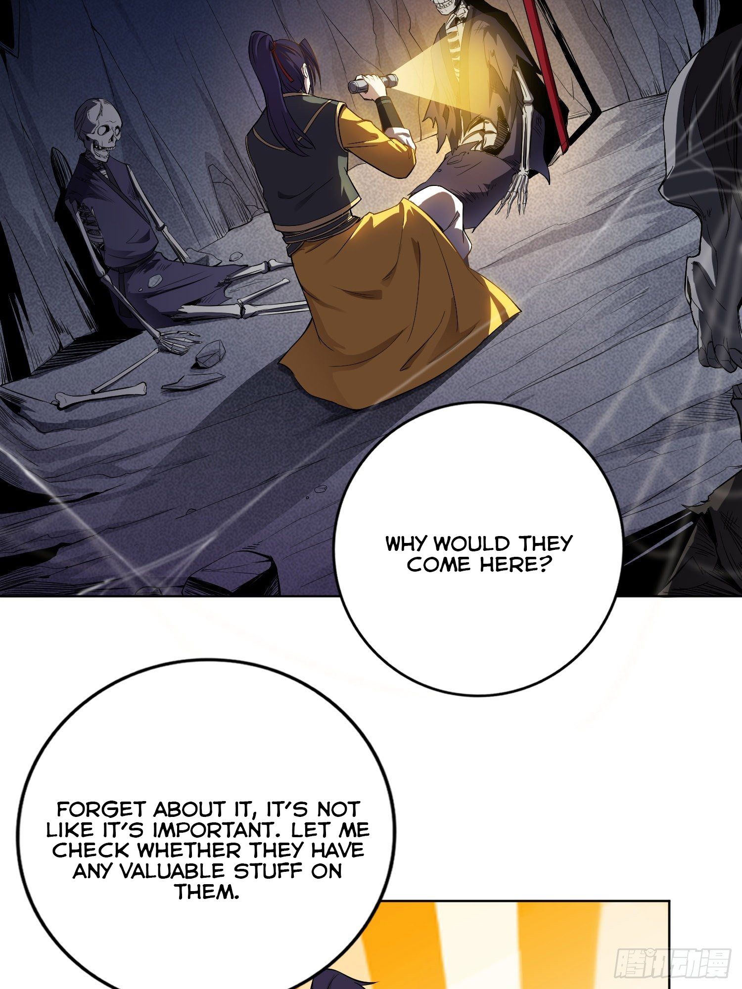 Forced To Become the Villain’s Son-in-law chapter 22 - page 31