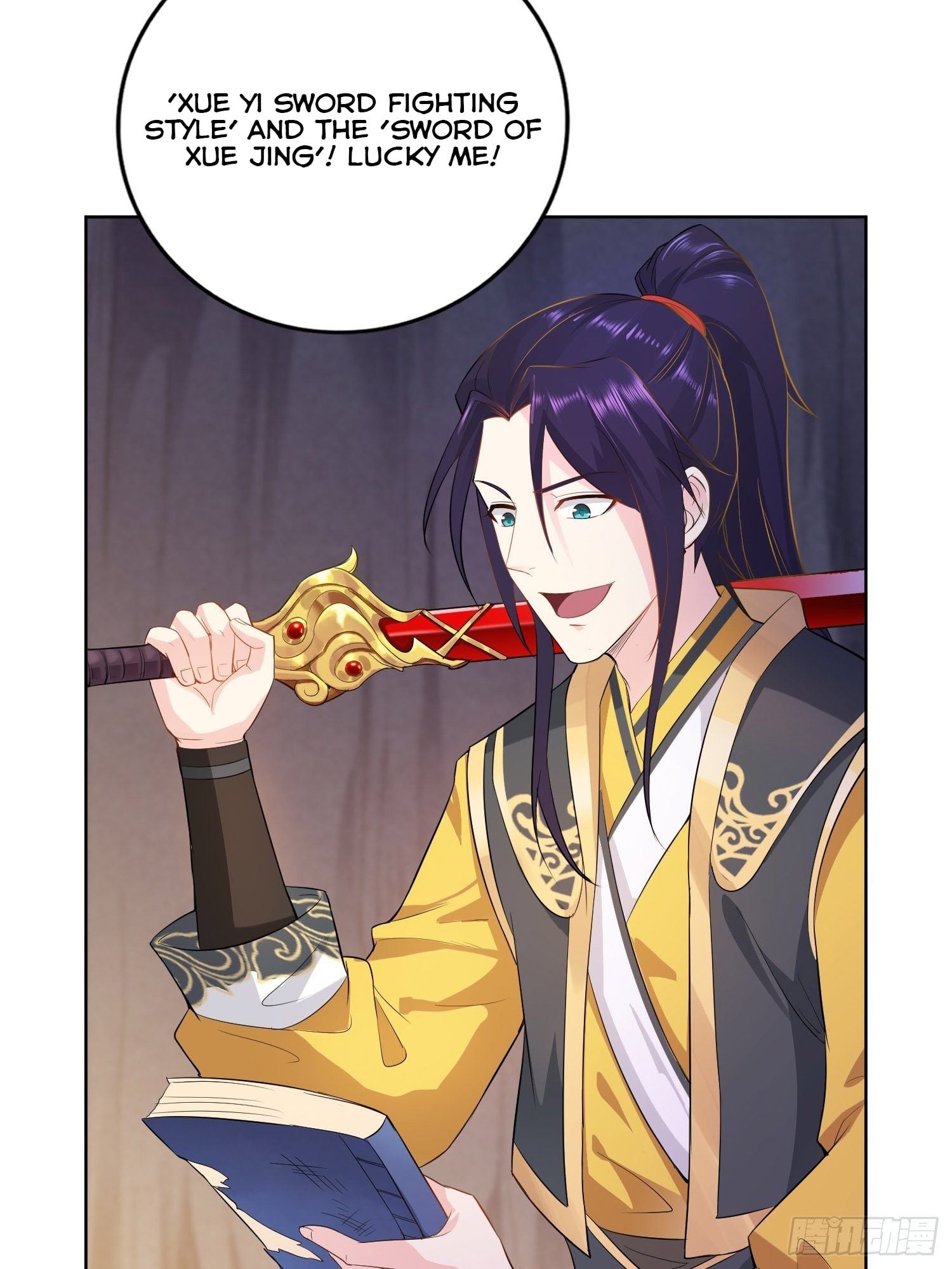 Forced To Become the Villain’s Son-in-law chapter 22 - page 33