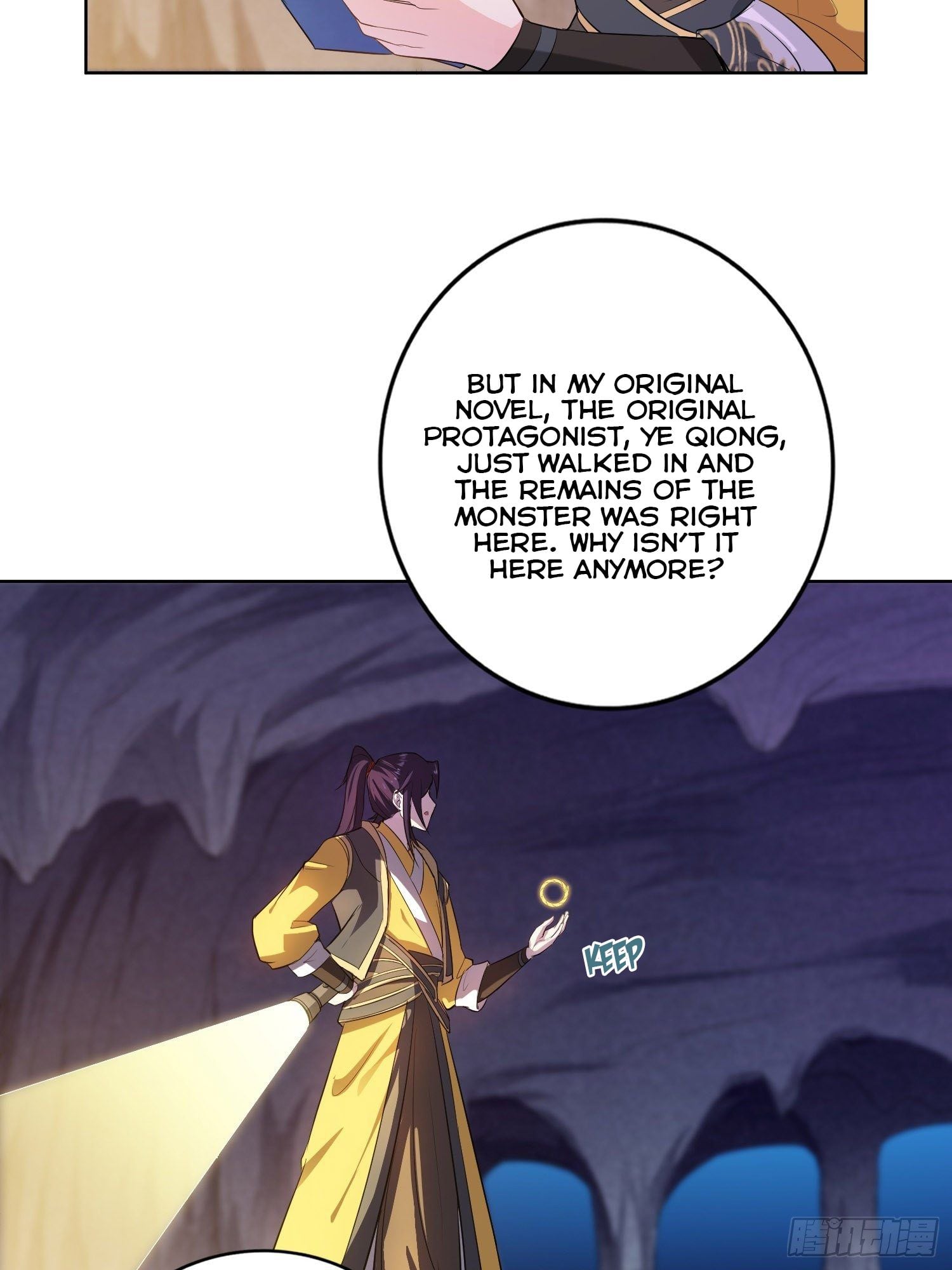 Forced To Become the Villain’s Son-in-law chapter 22 - page 34