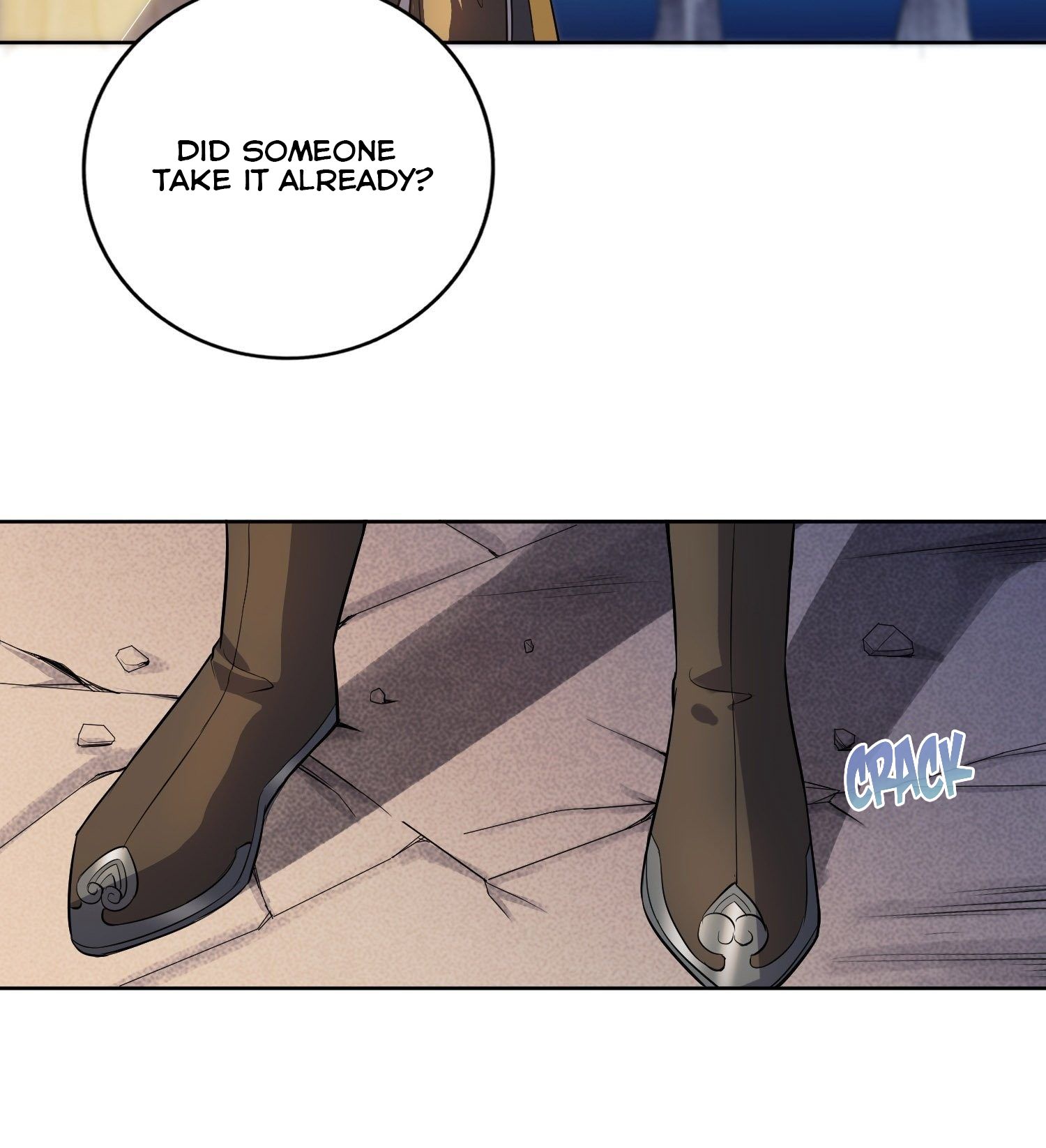 Forced To Become the Villain’s Son-in-law chapter 22 - page 35