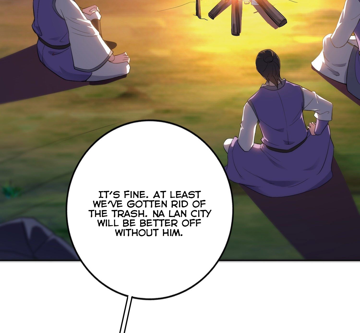 Forced To Become the Villain’s Son-in-law chapter 22 - page 8