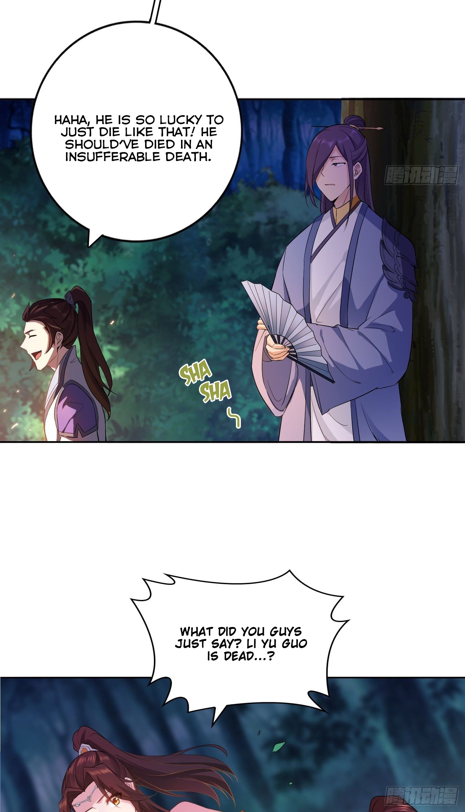 Forced To Become the Villain’s Son-in-law chapter 22 - page 9