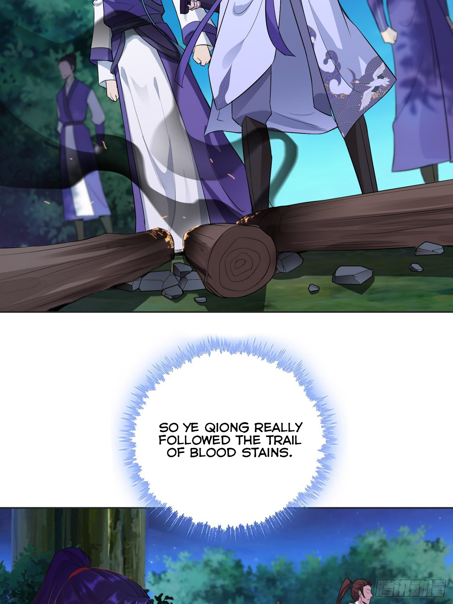 Forced To Become the Villain’s Son-in-law chapter 21 - page 15