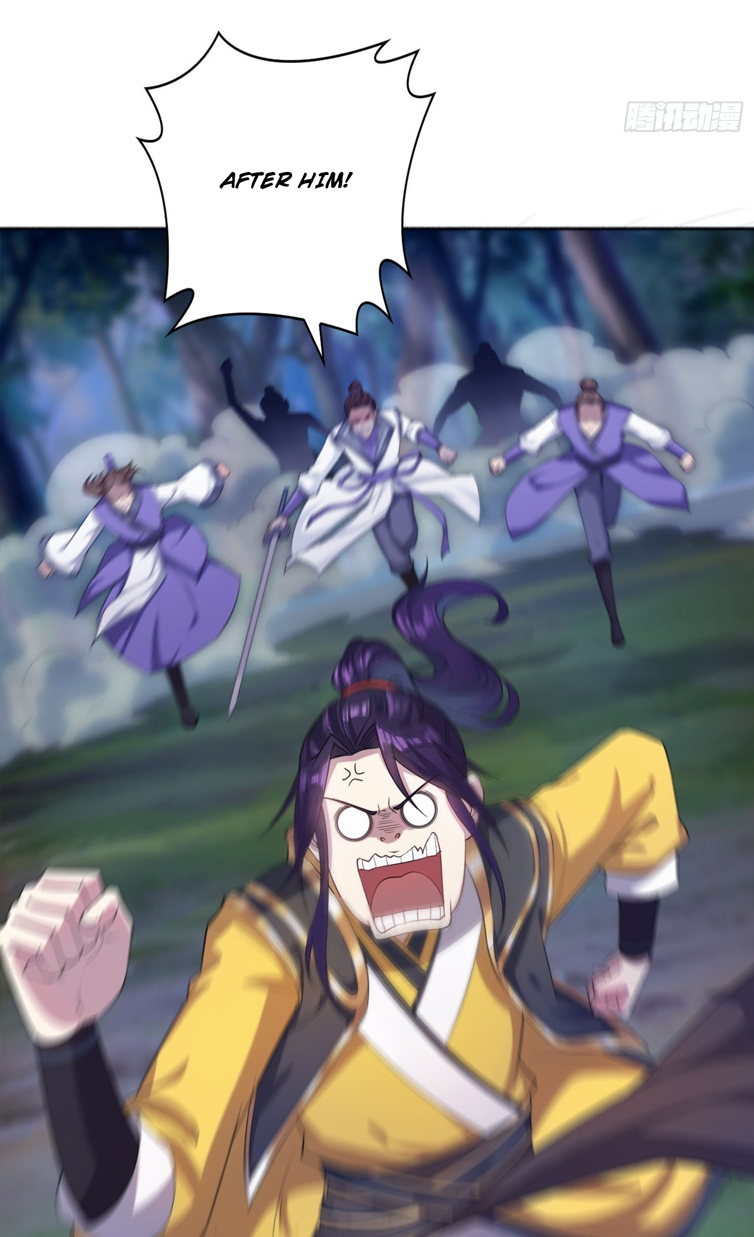 Forced To Become the Villain’s Son-in-law chapter 21 - page 20