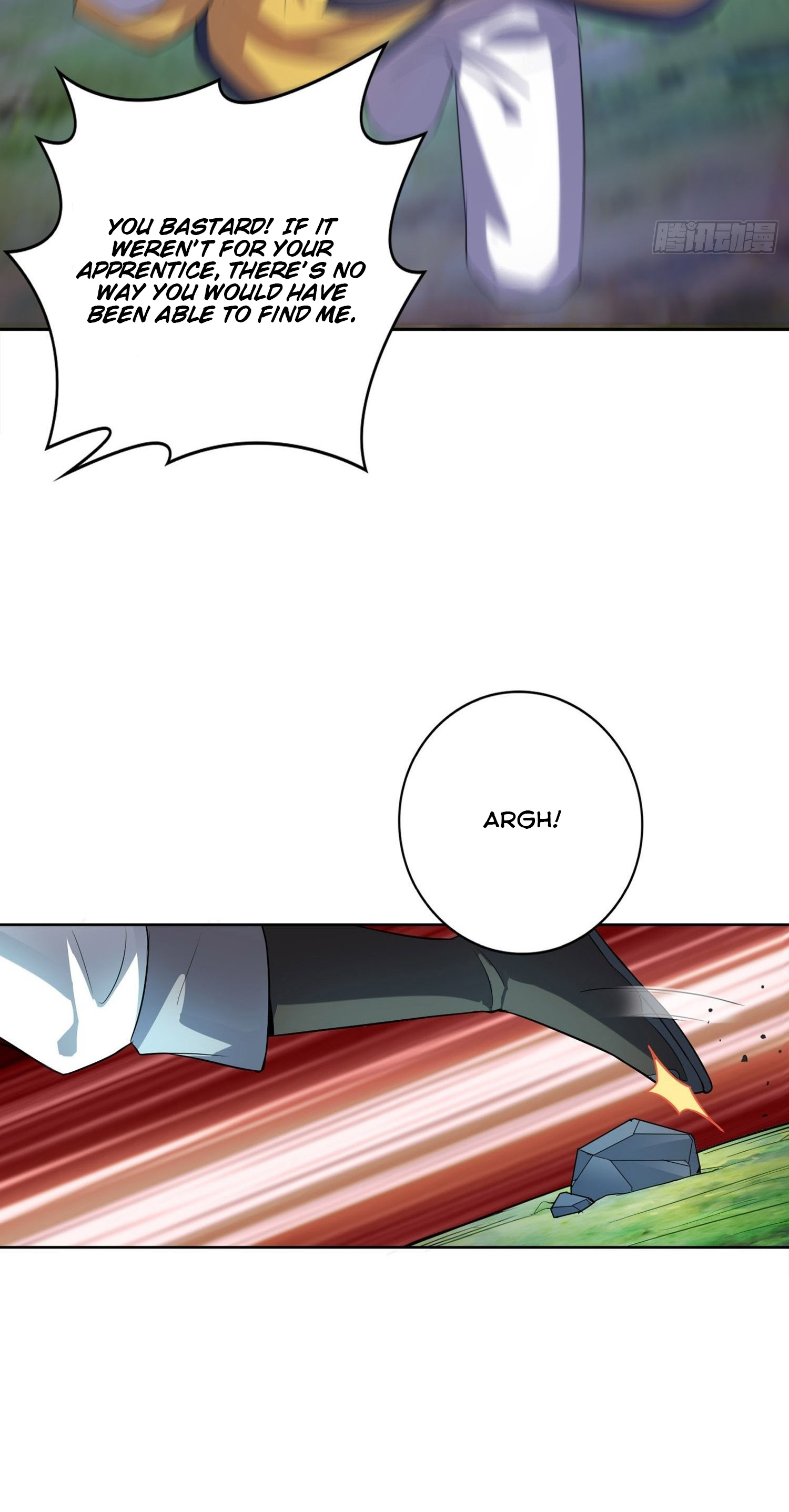 Forced To Become the Villain’s Son-in-law chapter 21 - page 21