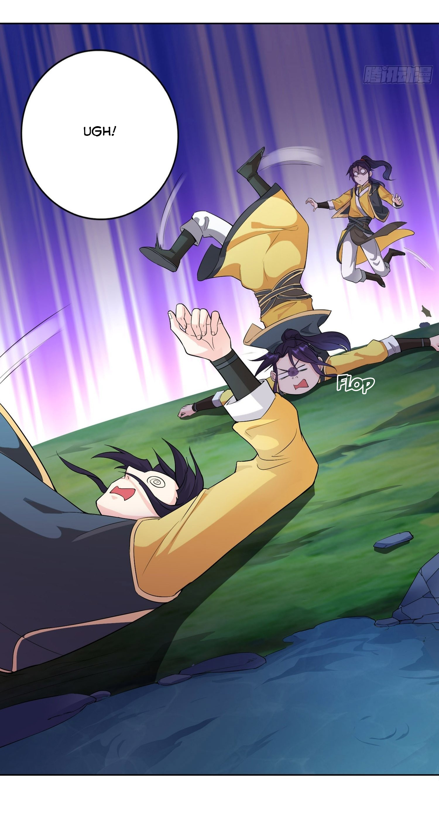 Forced To Become the Villain’s Son-in-law chapter 21 - page 22