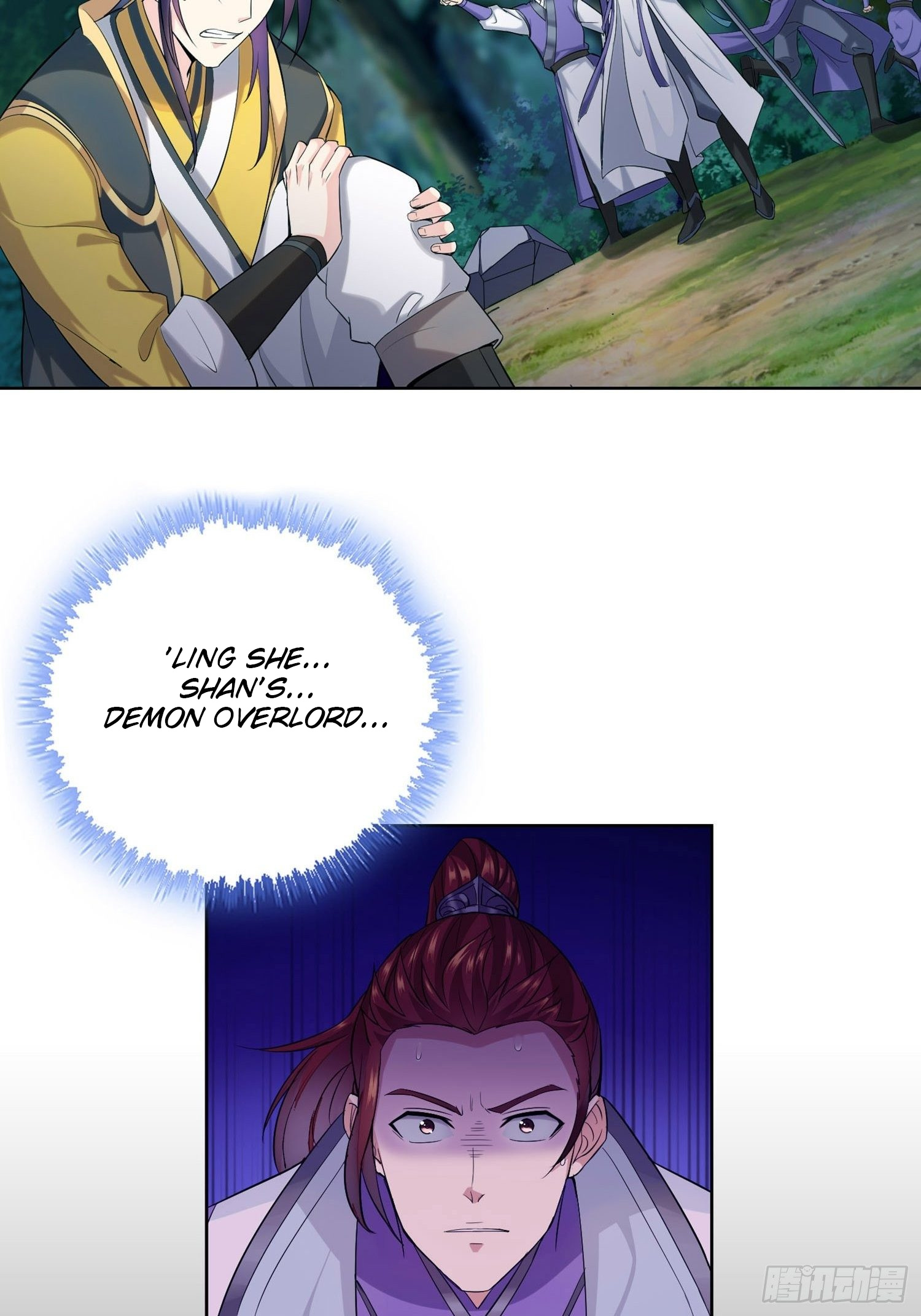Forced To Become the Villain’s Son-in-law chapter 21 - page 26