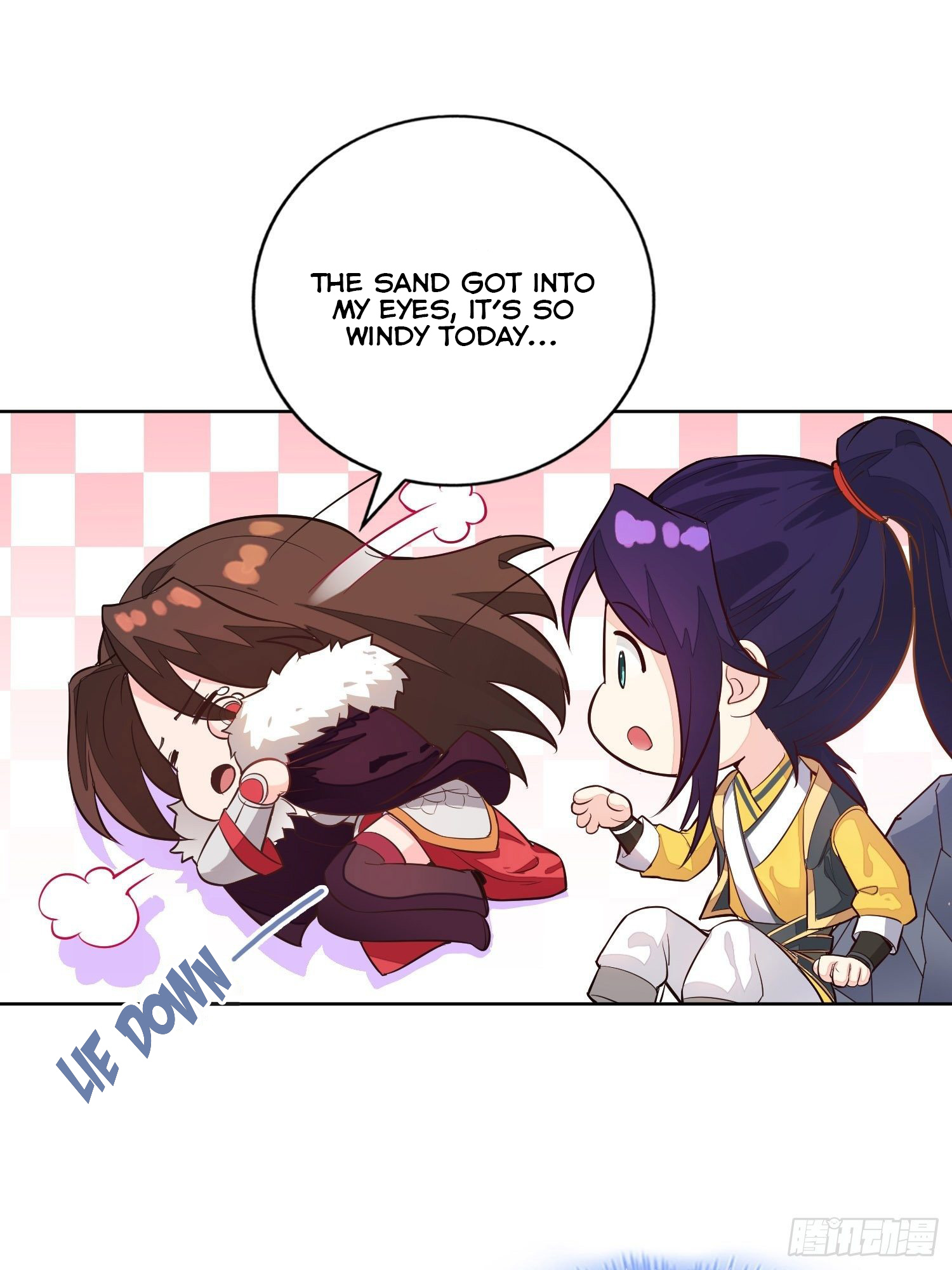 Forced To Become the Villain’s Son-in-law chapter 21 - page 8