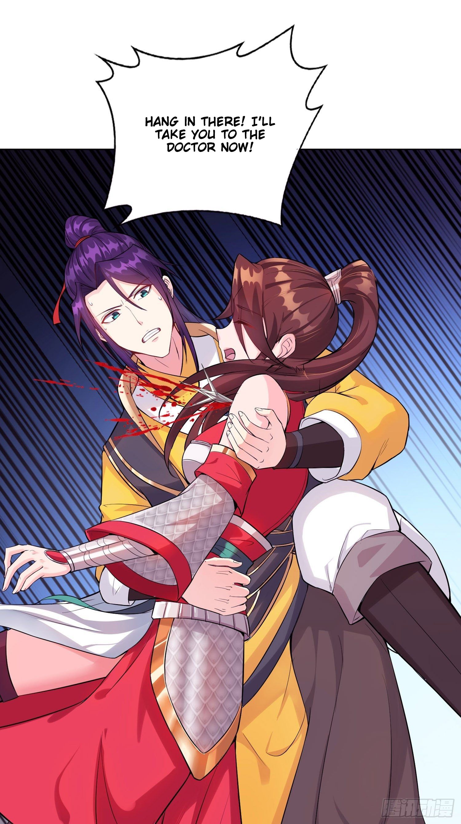 Forced To Become the Villain’s Son-in-law chapter 20 - page 1