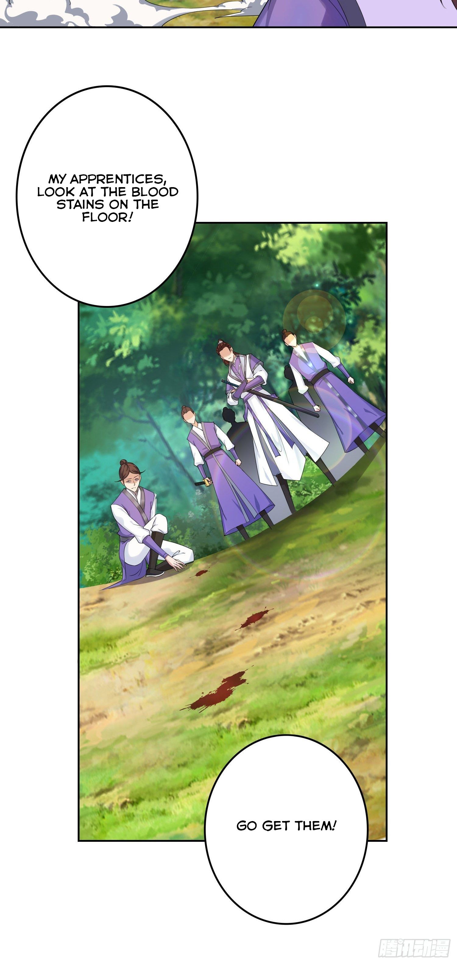 Forced To Become the Villain’s Son-in-law chapter 20 - page 11