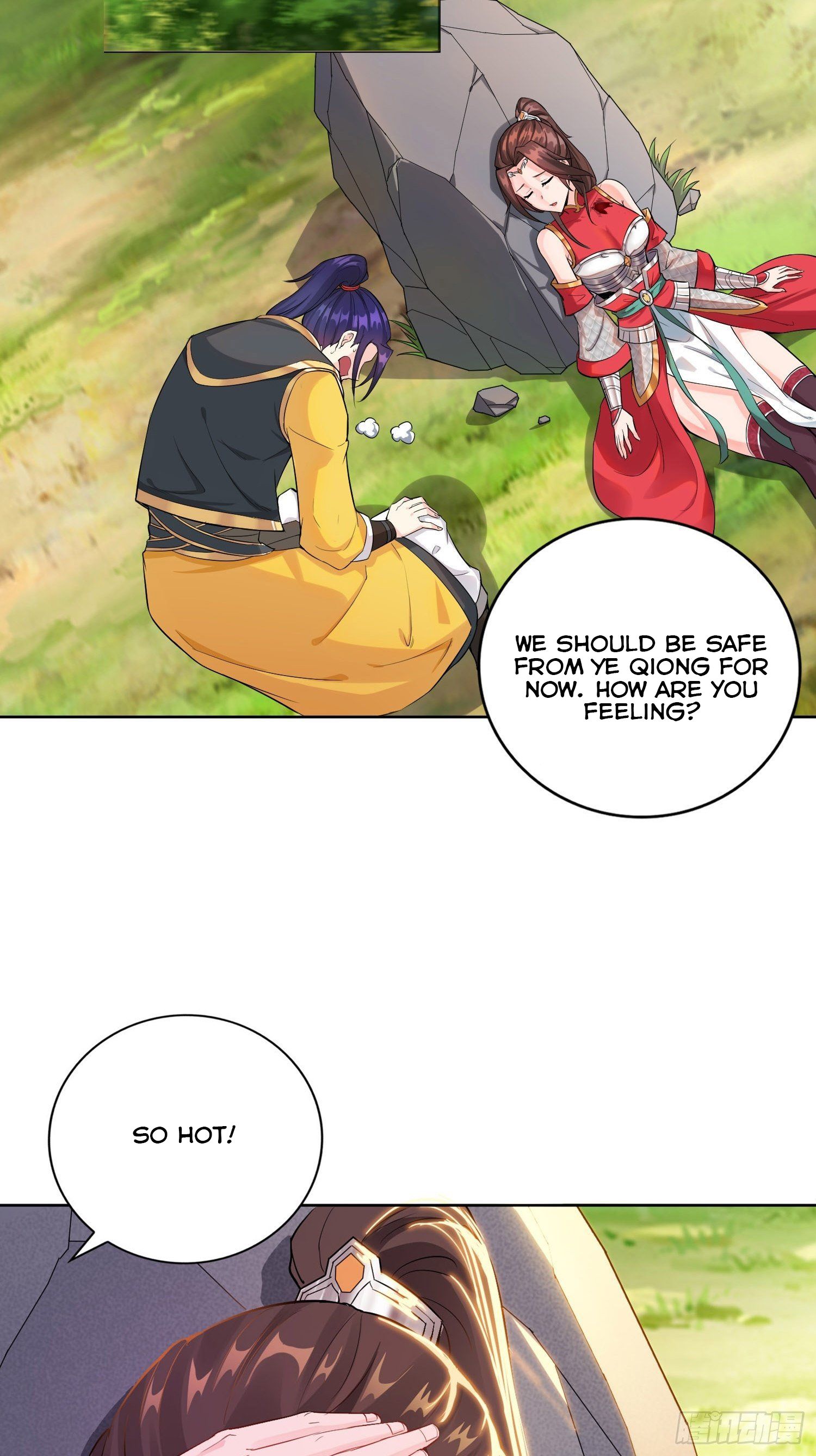 Forced To Become the Villain’s Son-in-law chapter 20 - page 13