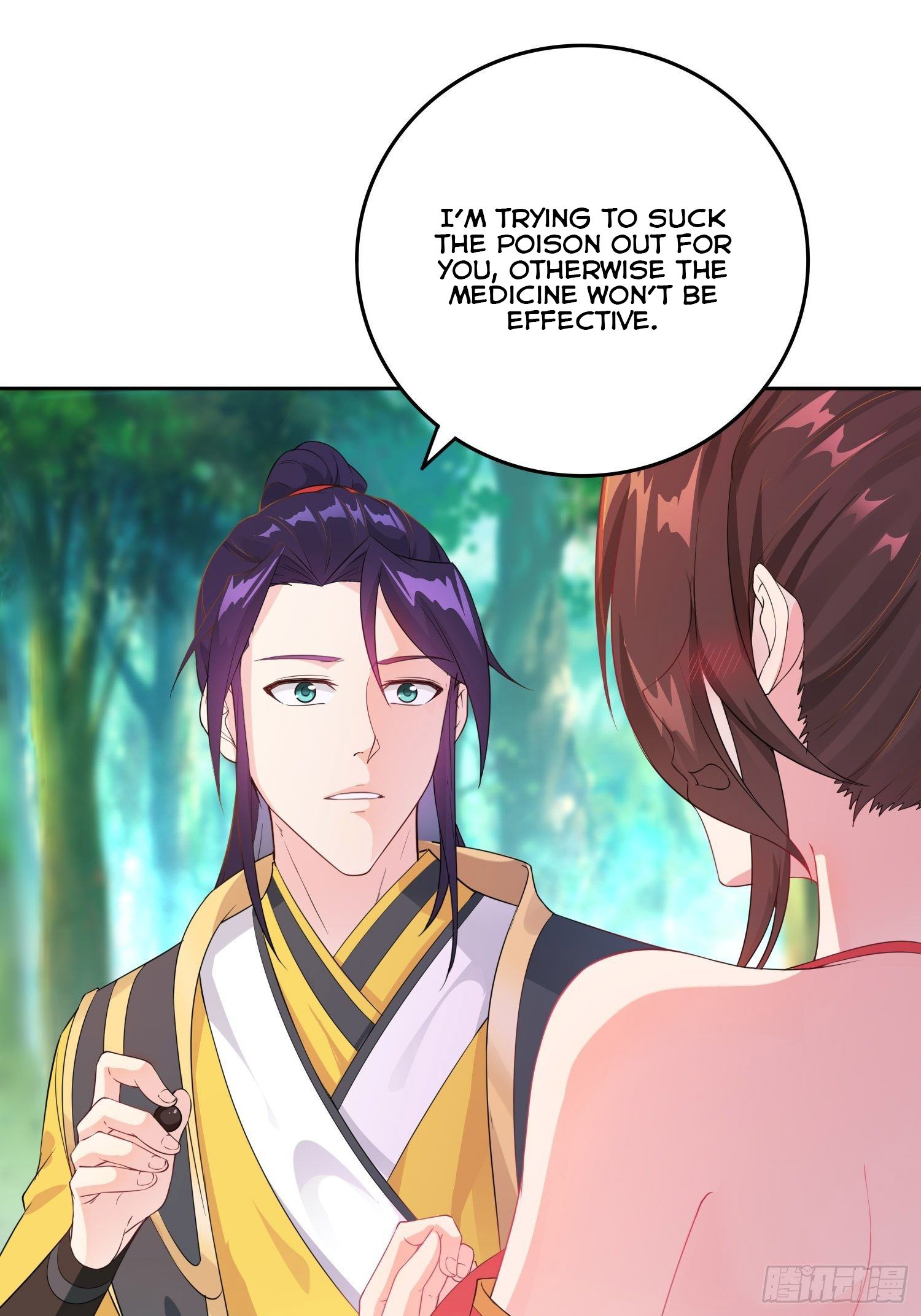 Forced To Become the Villain’s Son-in-law chapter 20 - page 17