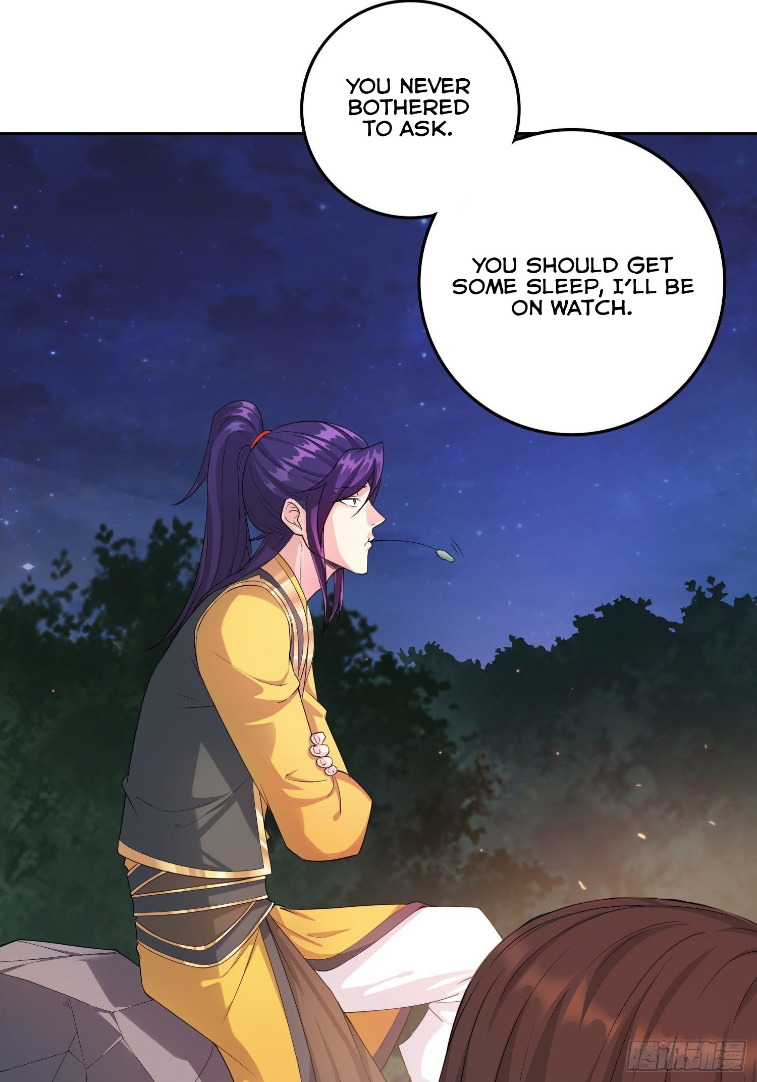 Forced To Become the Villain’s Son-in-law chapter 20 - page 23