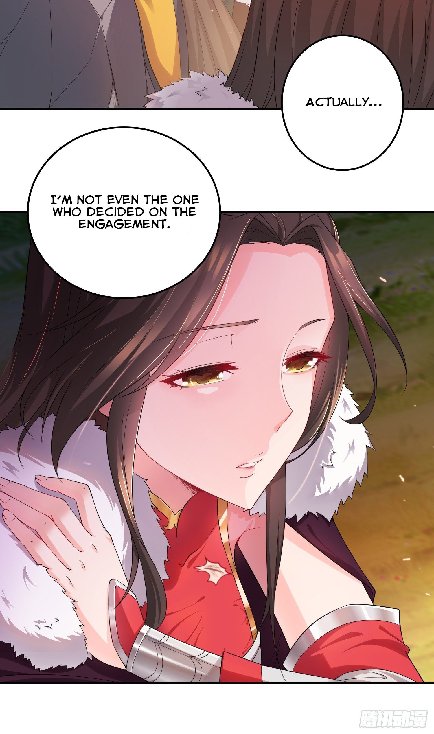 Forced To Become the Villain’s Son-in-law chapter 20 - page 24
