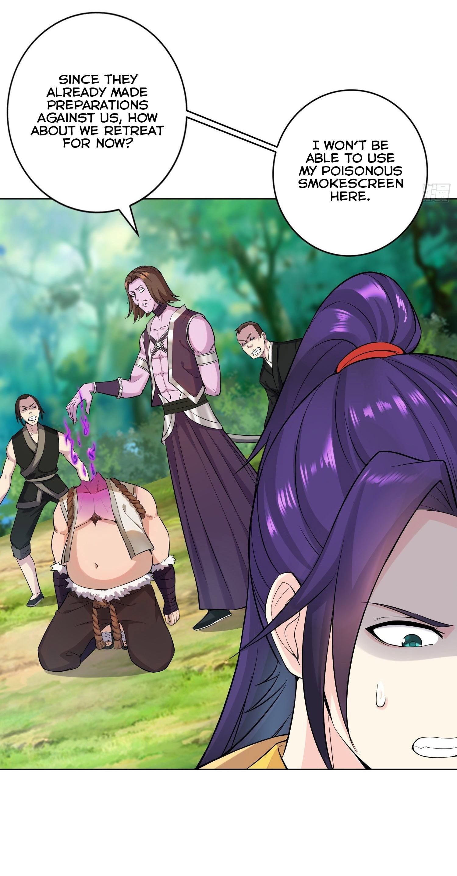 Forced To Become the Villain’s Son-in-law chapter 20 - page 4