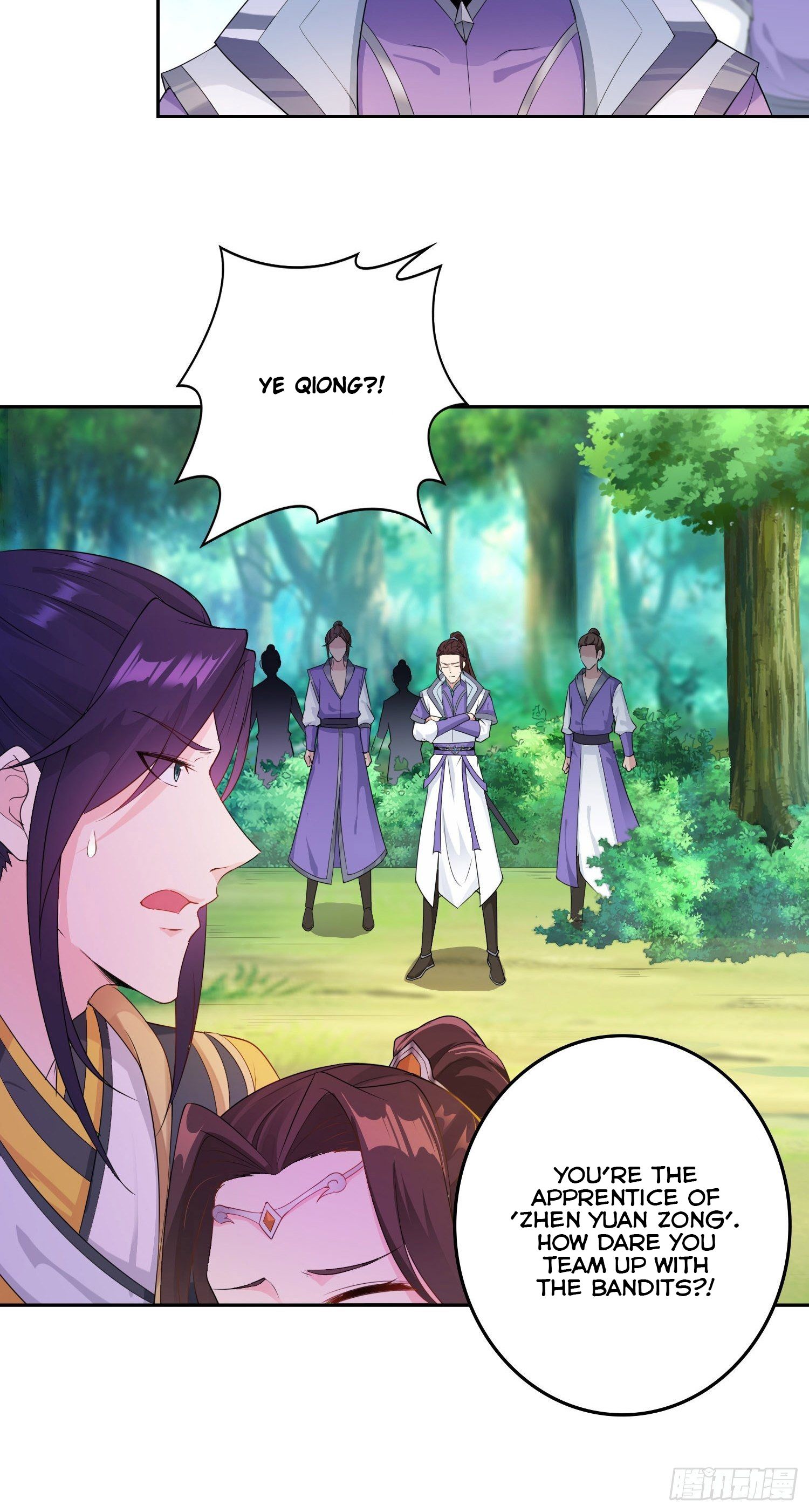 Forced To Become the Villain’s Son-in-law chapter 20 - page 6