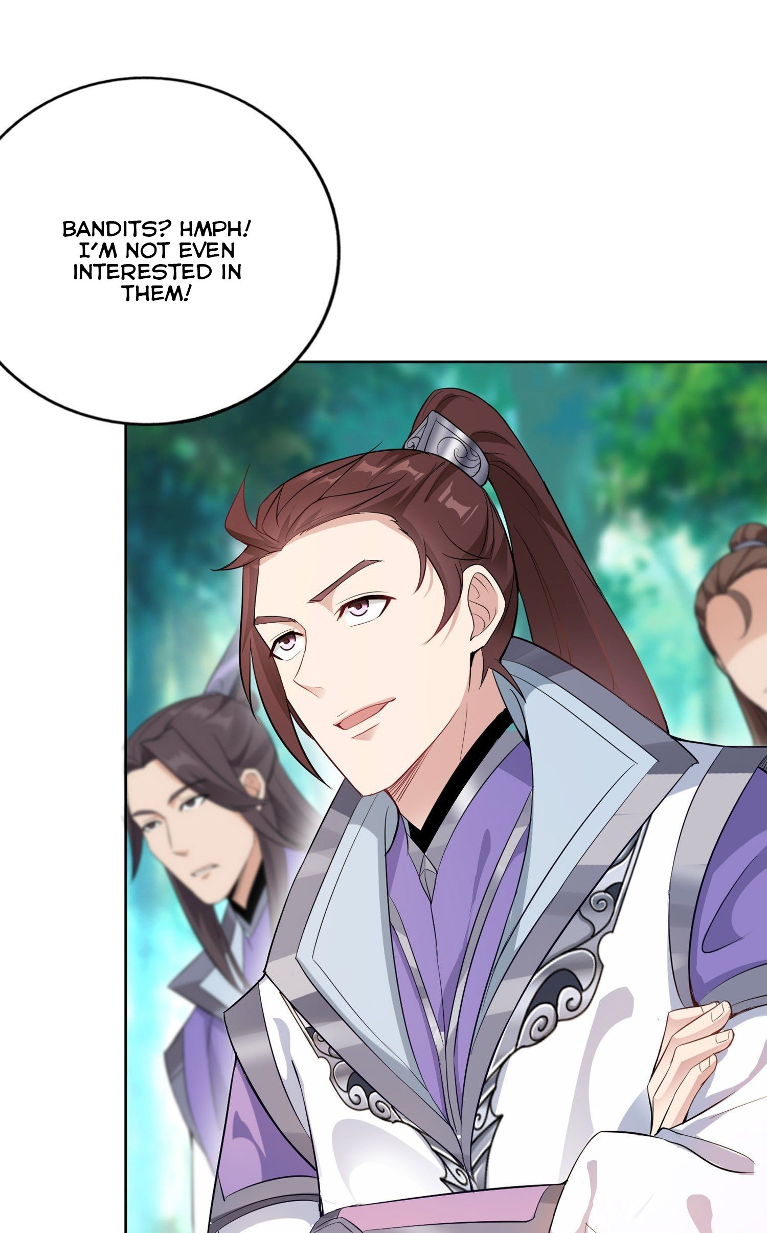 Forced To Become the Villain’s Son-in-law chapter 20 - page 7