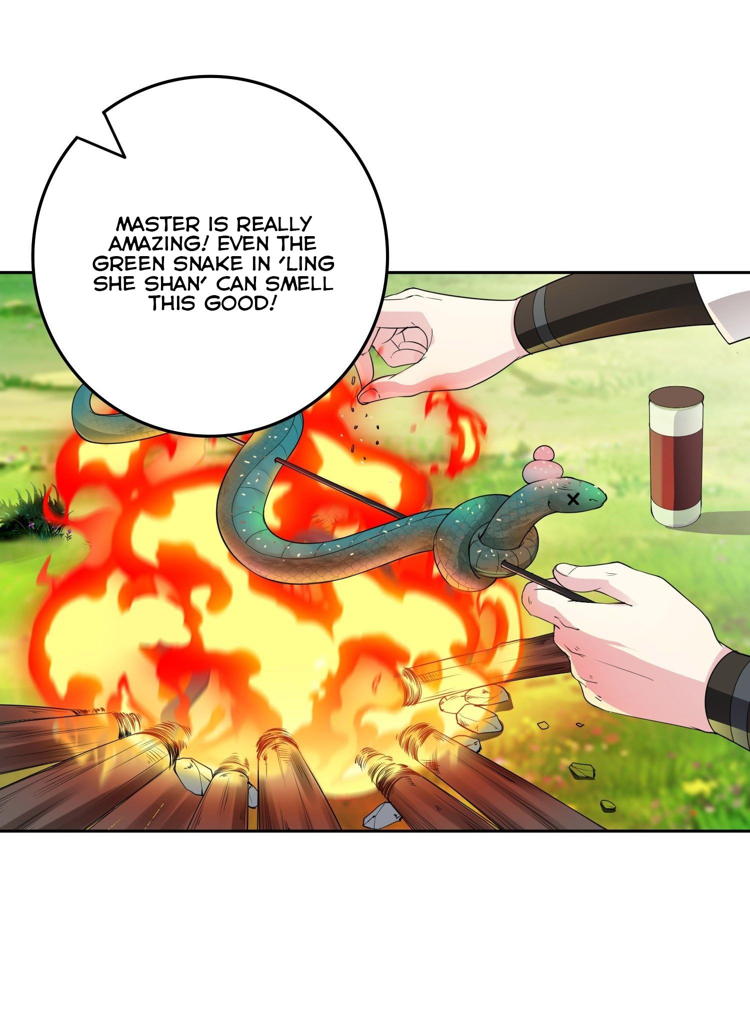 Forced To Become the Villain’s Son-in-law chapter 19 - page 1