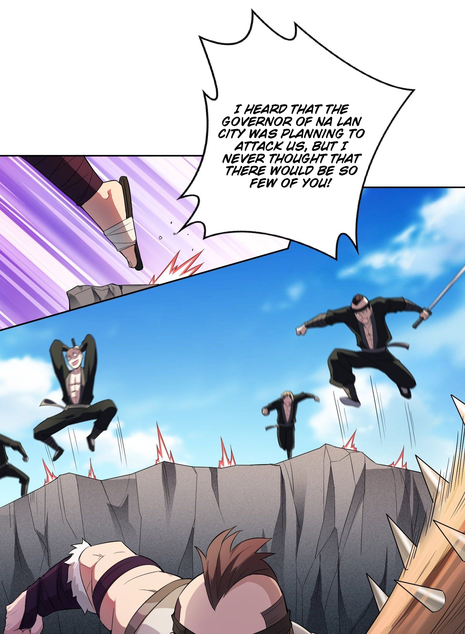 Forced To Become the Villain’s Son-in-law chapter 19 - page 13