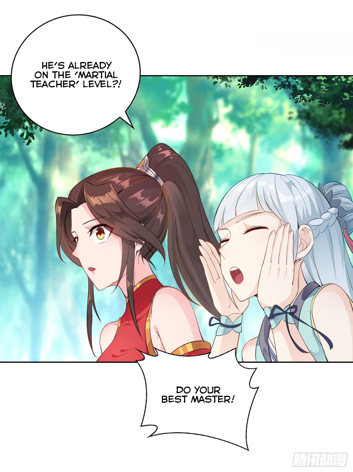 Forced To Become the Villain’s Son-in-law chapter 19 - page 17