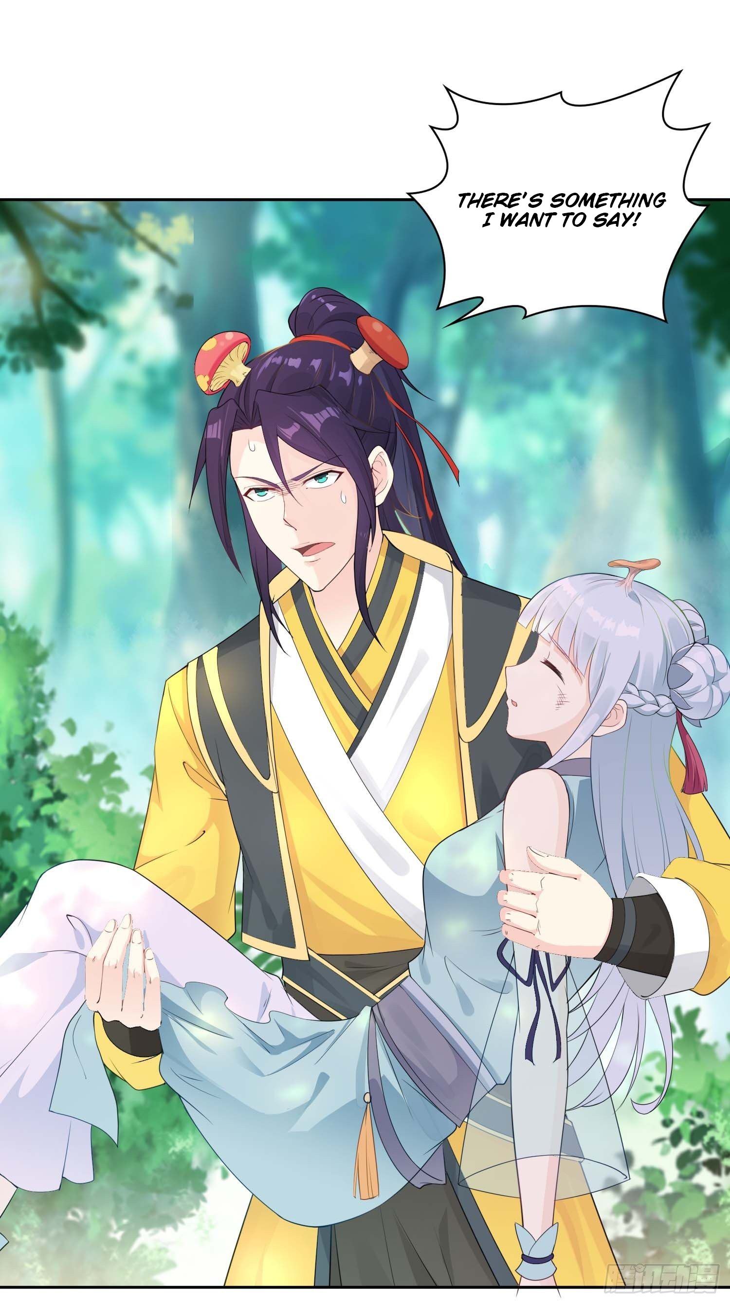 Forced To Become the Villain’s Son-in-law chapter 18 - page 1