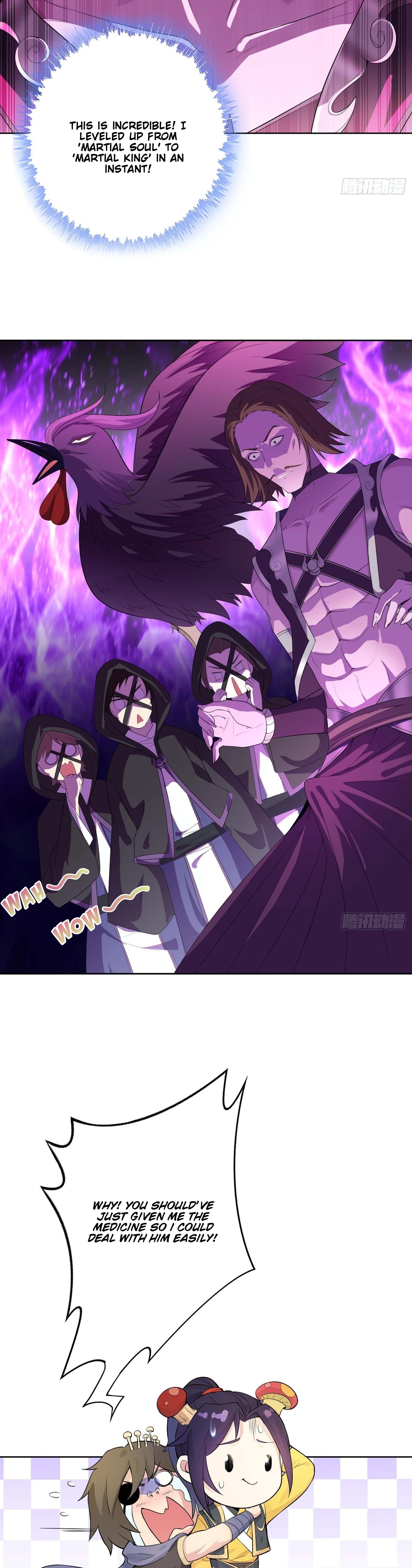 Forced To Become the Villain’s Son-in-law chapter 18 - page 10