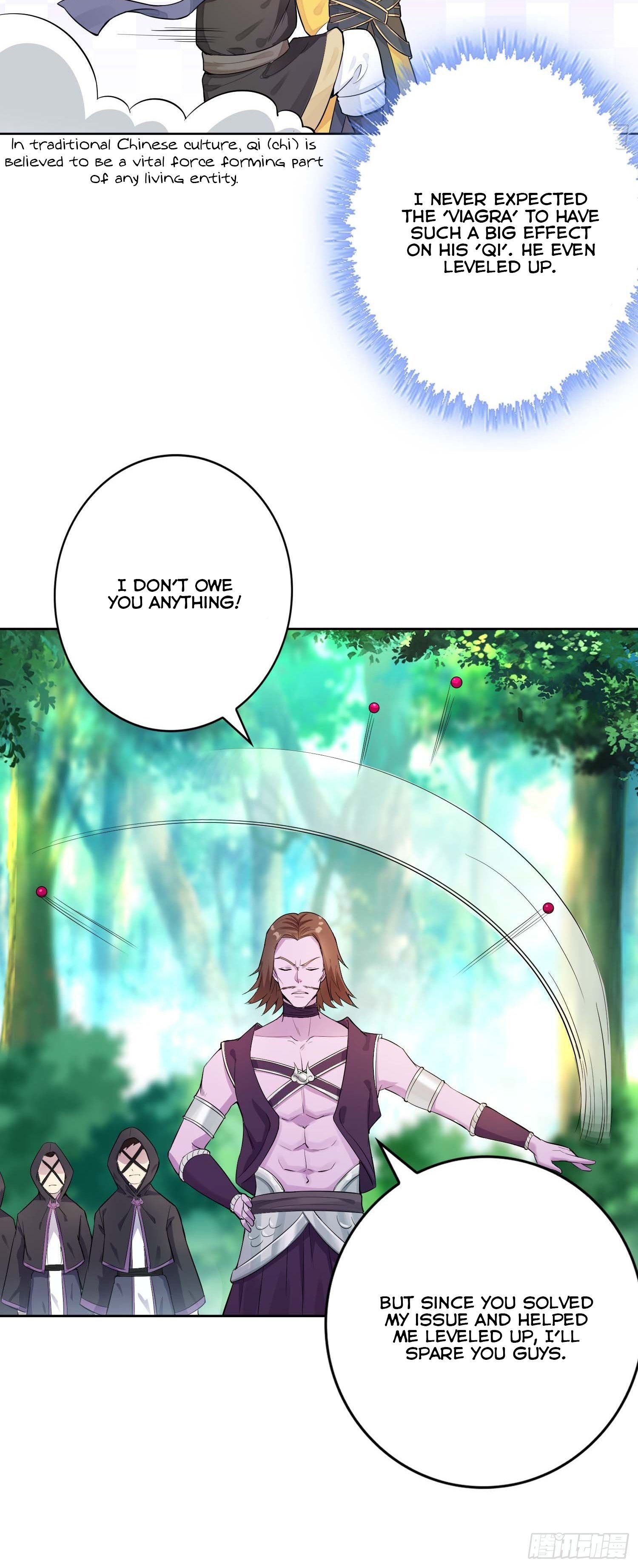 Forced To Become the Villain’s Son-in-law chapter 18 - page 11