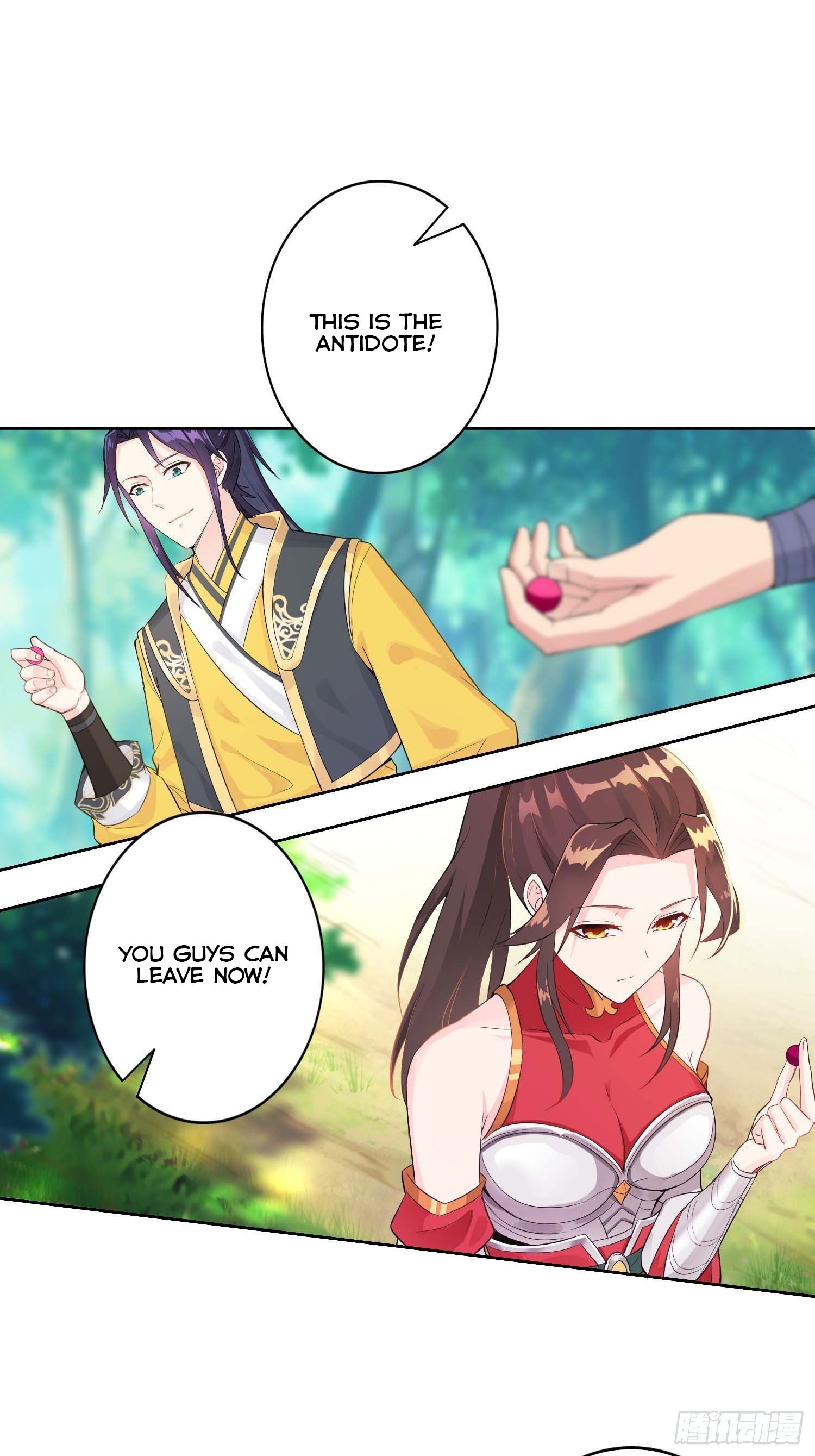 Forced To Become the Villain’s Son-in-law chapter 18 - page 12