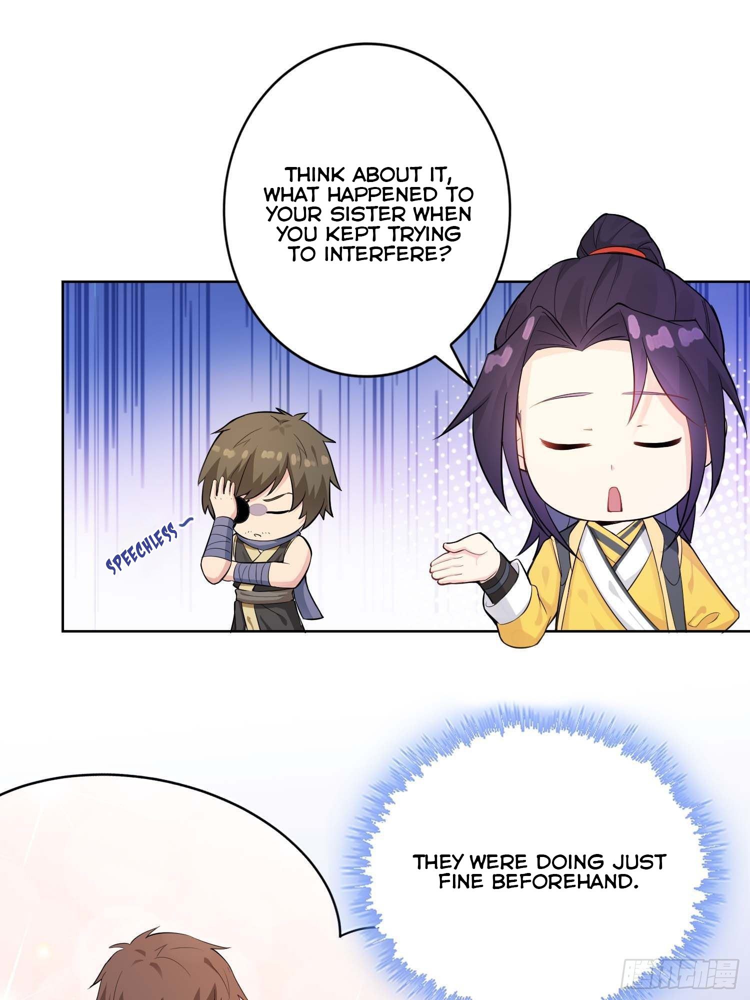 Forced To Become the Villain’s Son-in-law chapter 18 - page 16