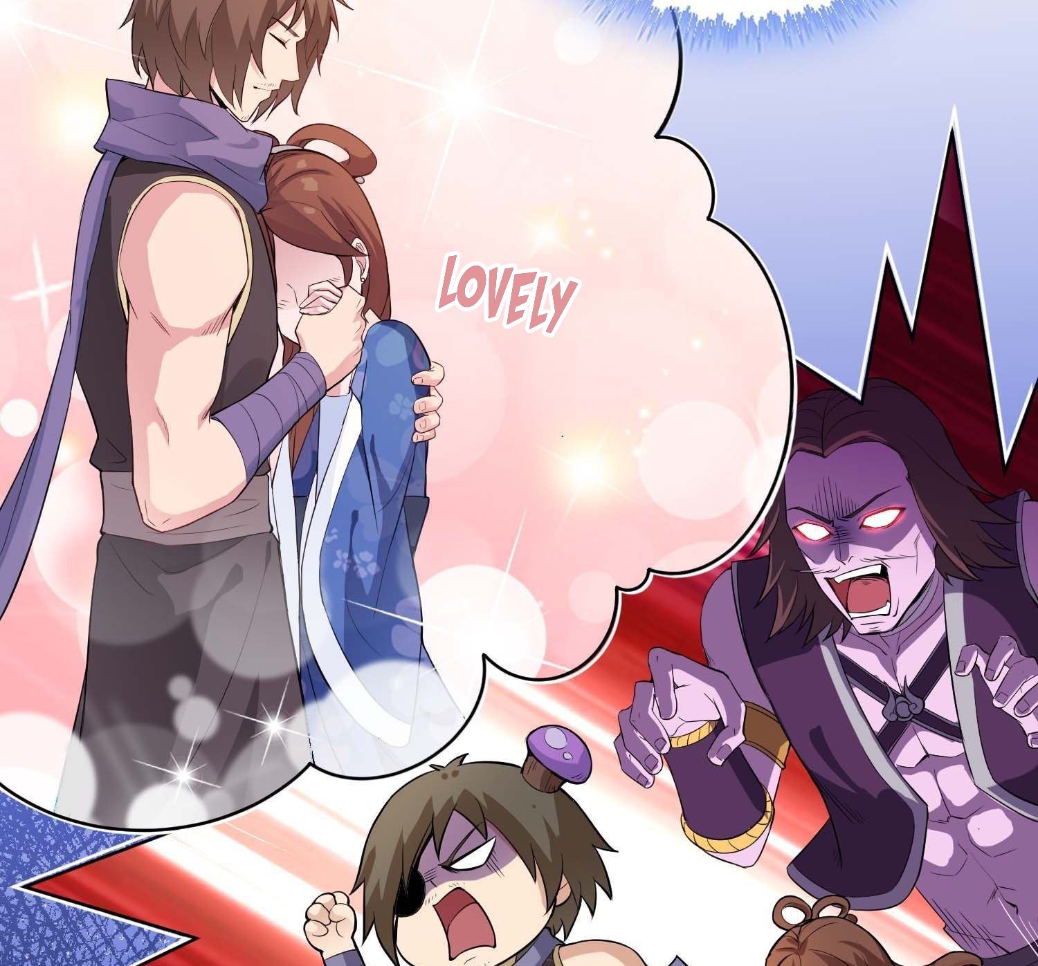 Forced To Become the Villain’s Son-in-law chapter 18 - page 17