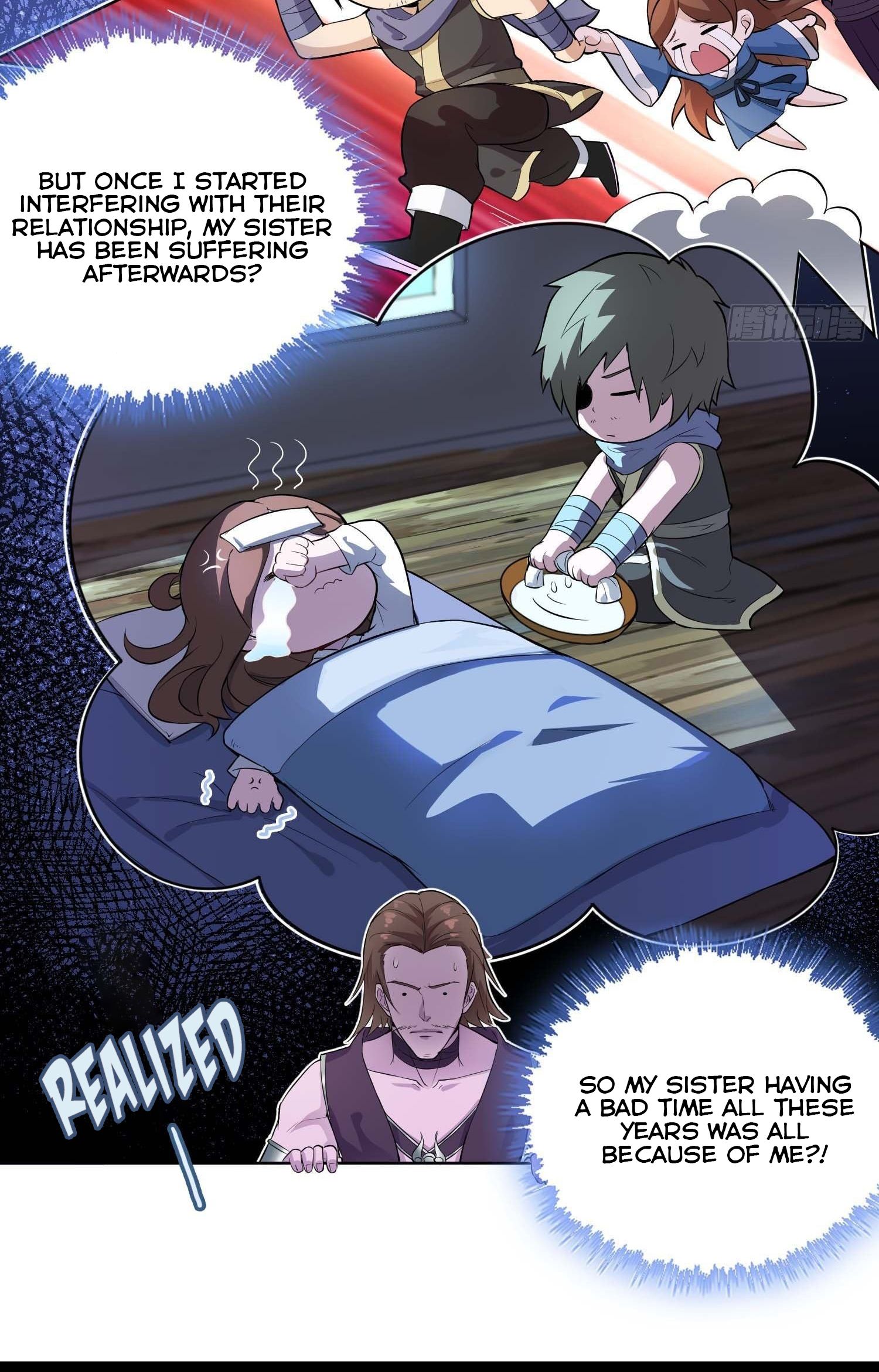 Forced To Become the Villain’s Son-in-law chapter 18 - page 18