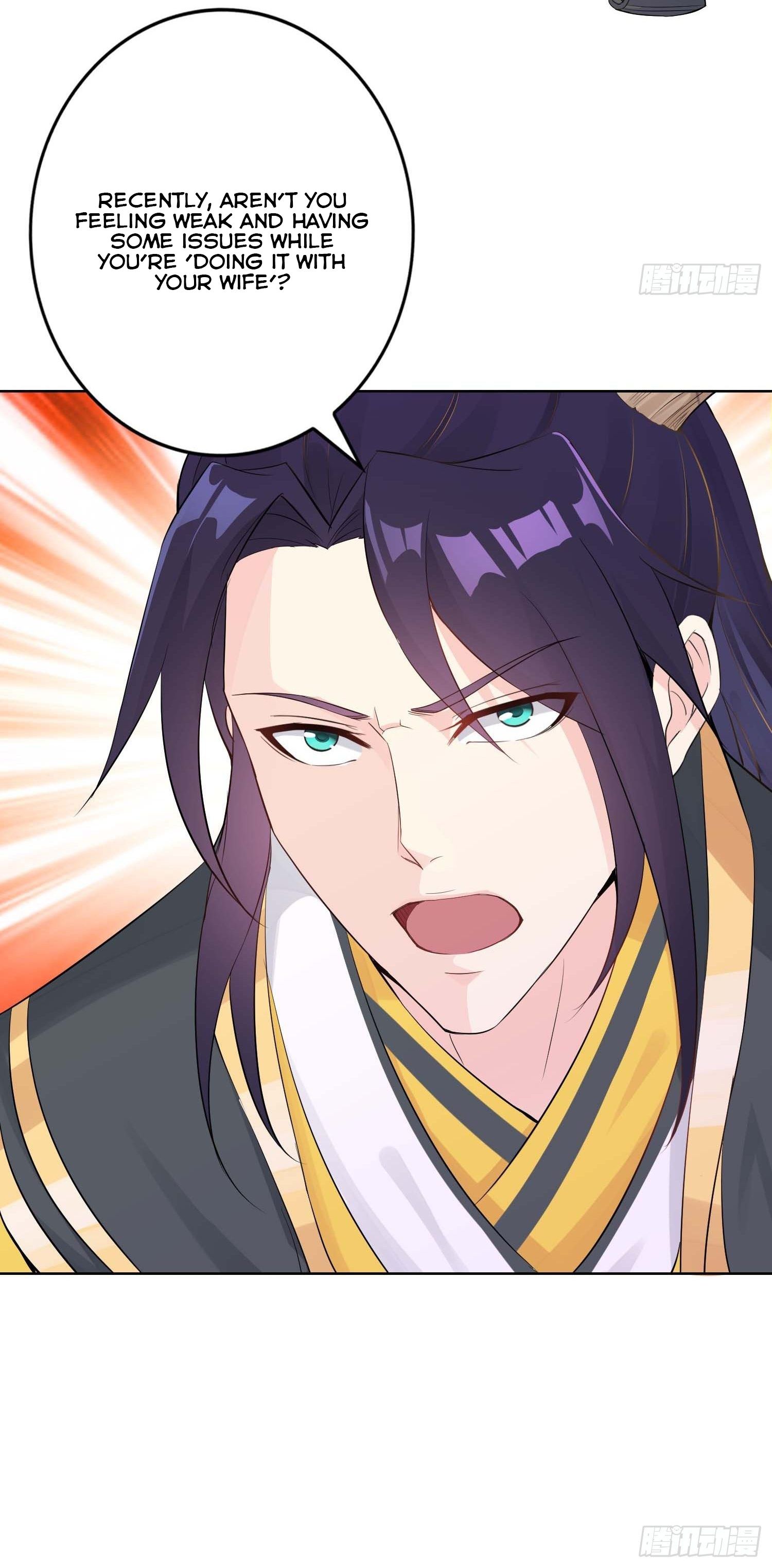 Forced To Become the Villain’s Son-in-law chapter 18 - page 4
