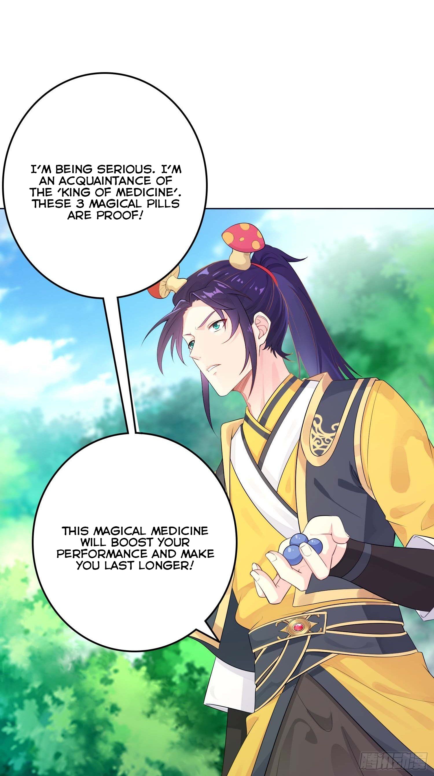 Forced To Become the Villain’s Son-in-law chapter 18 - page 6