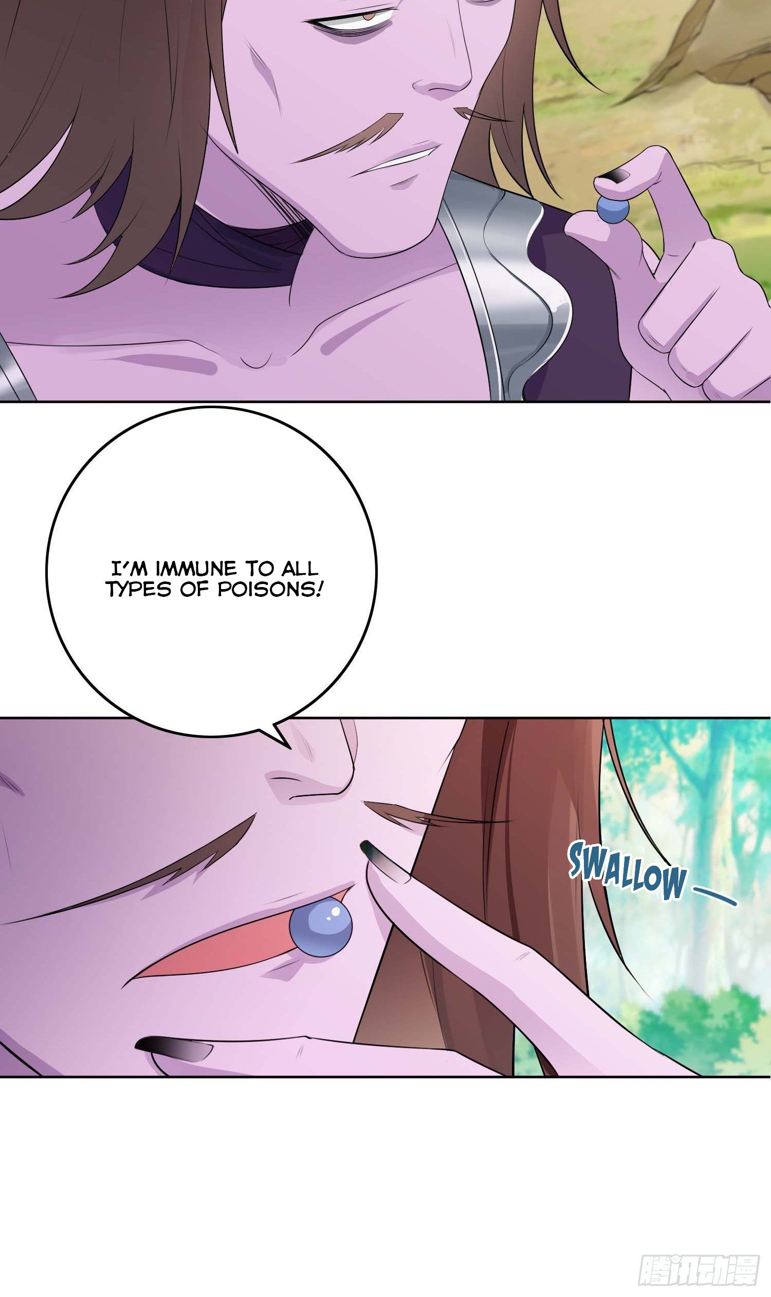 Forced To Become the Villain’s Son-in-law chapter 18 - page 8