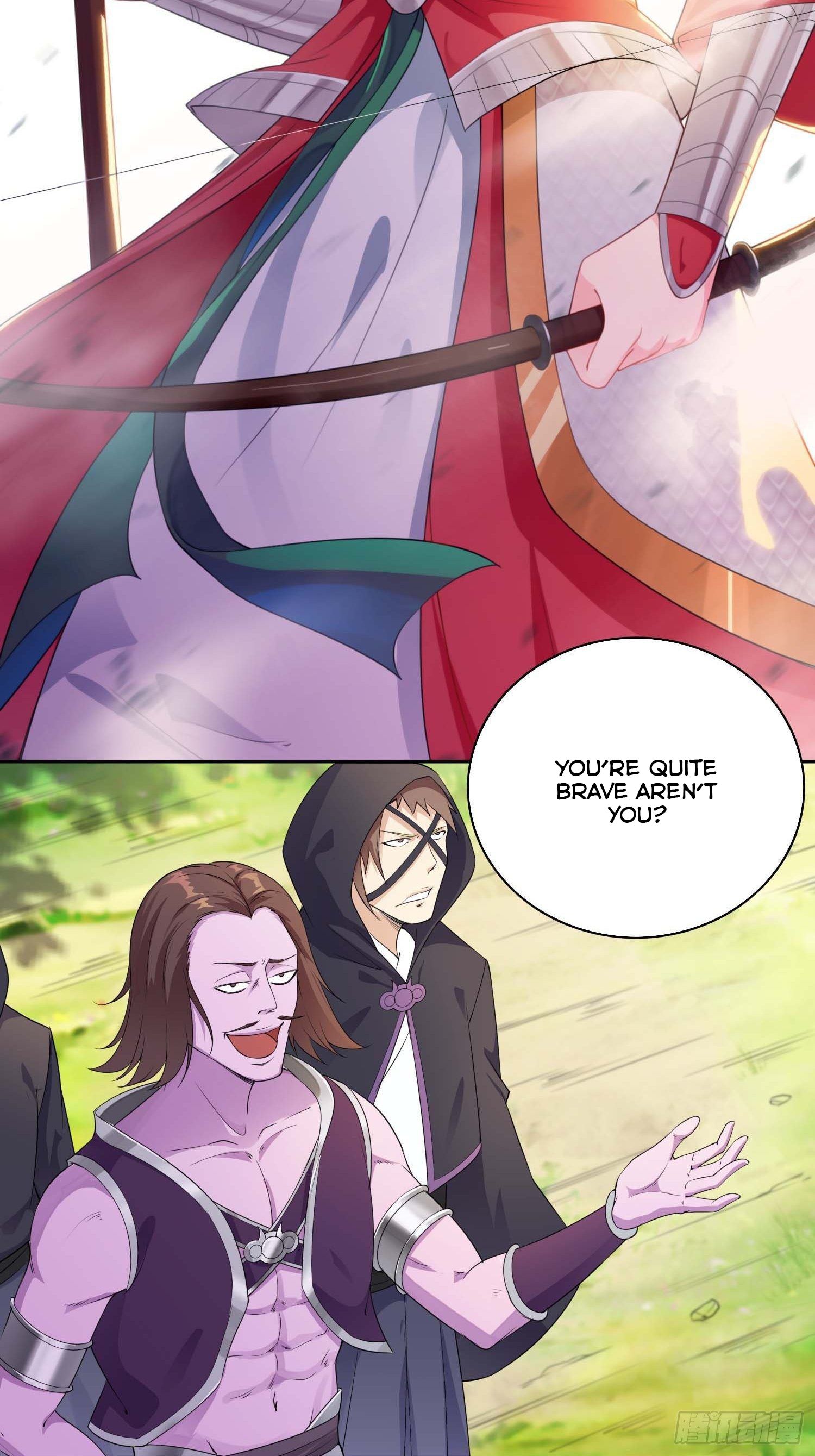 Forced To Become the Villain’s Son-in-law chapter 17 - page 14