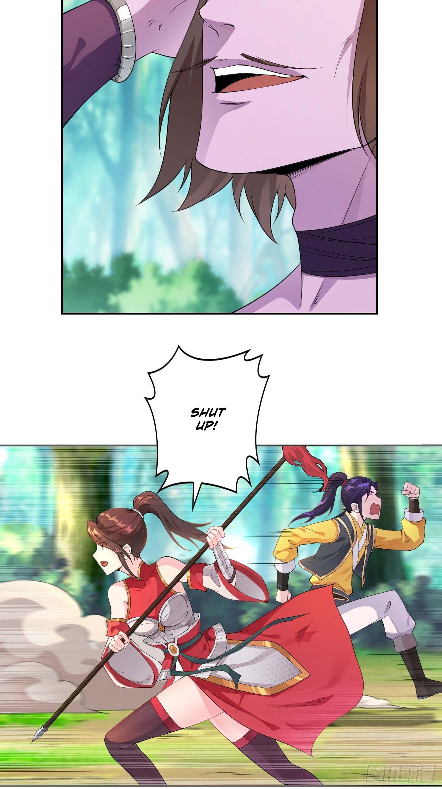 Forced To Become the Villain’s Son-in-law chapter 17 - page 21