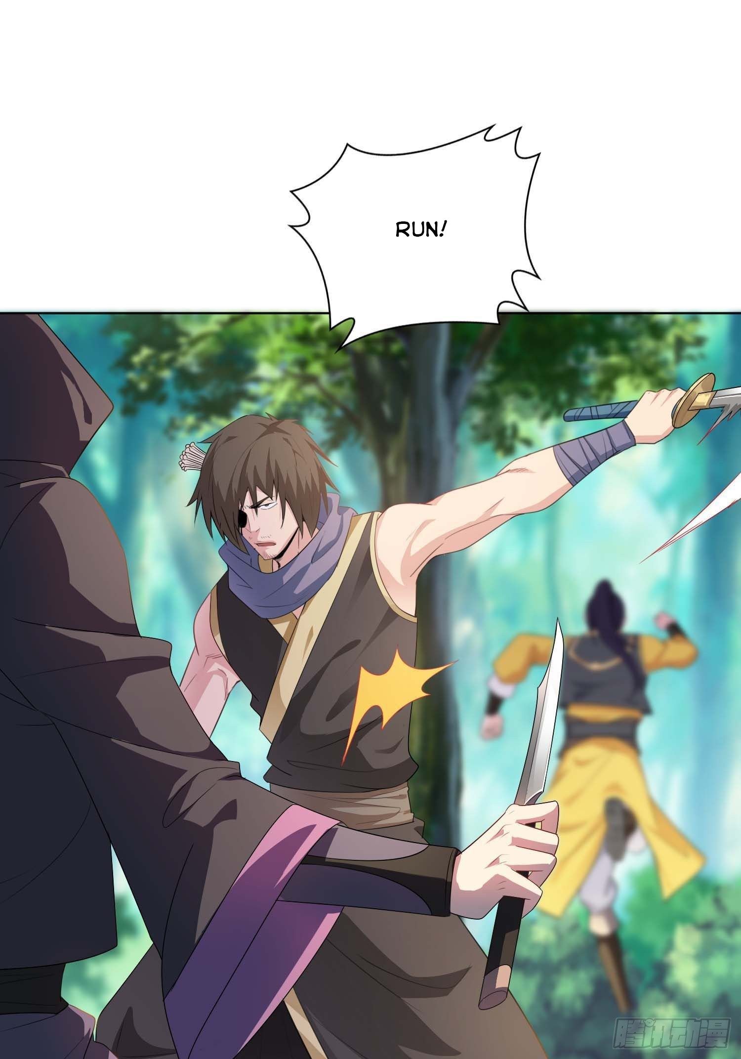 Forced To Become the Villain’s Son-in-law chapter 17 - page 23