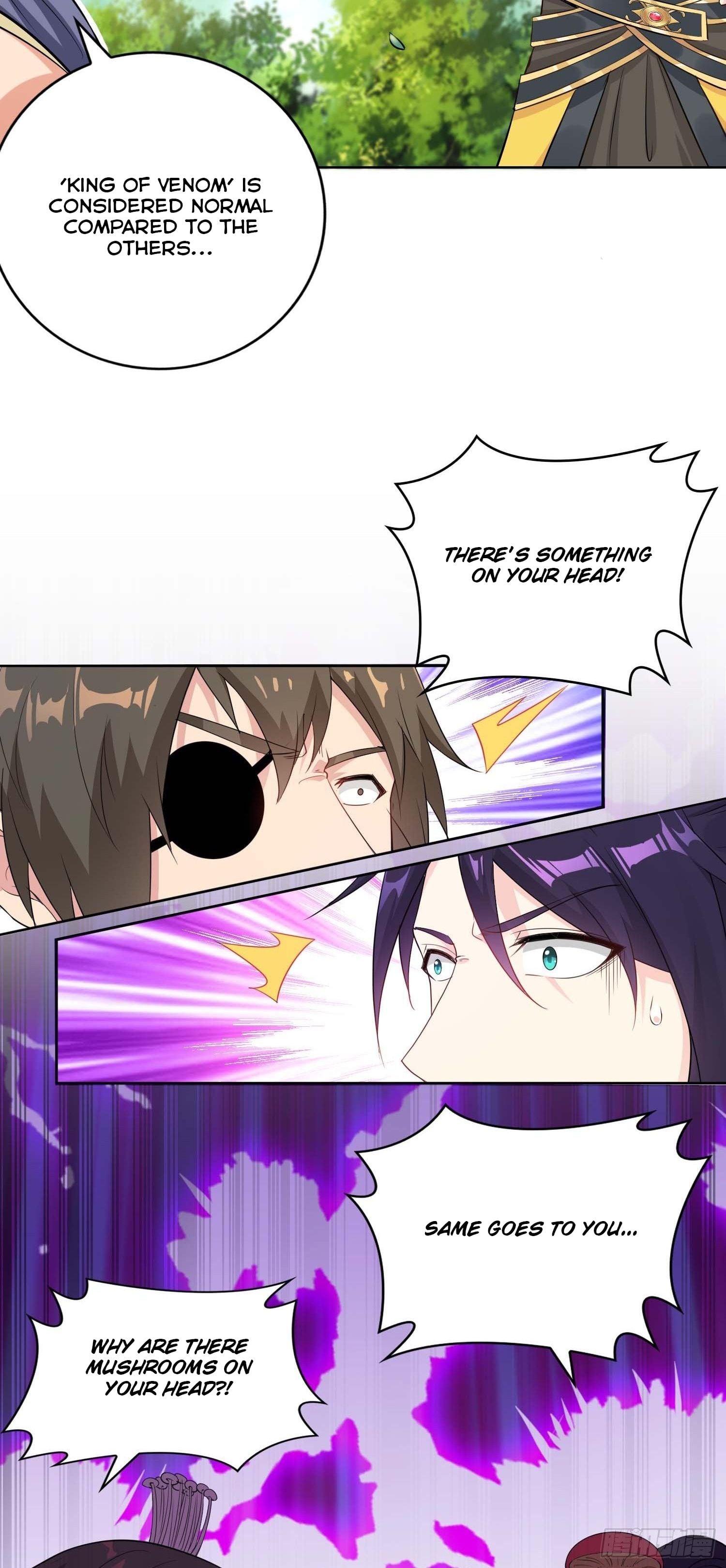 Forced To Become the Villain’s Son-in-law chapter 17 - page 5