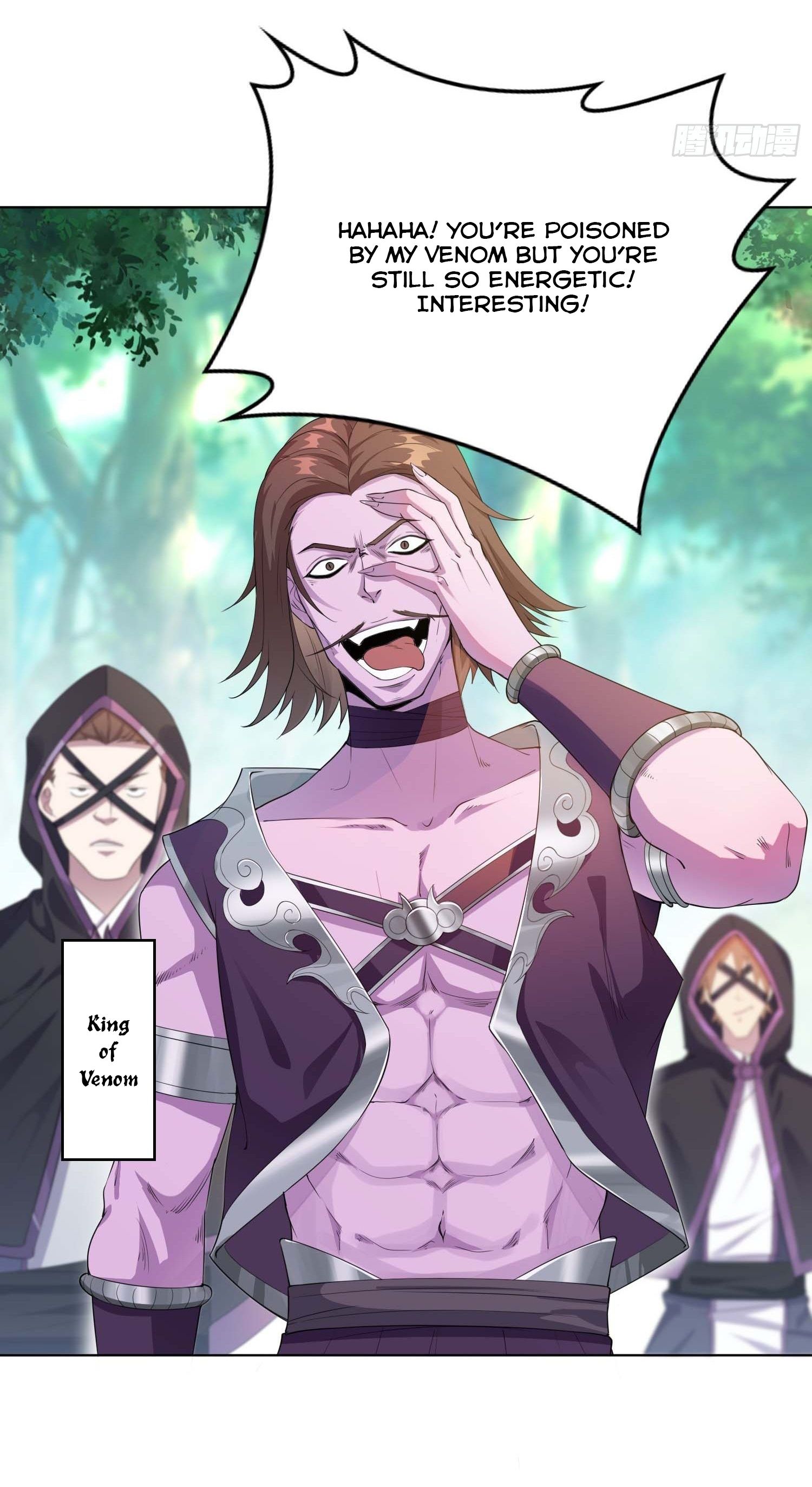 Forced To Become the Villain’s Son-in-law chapter 17 - page 7