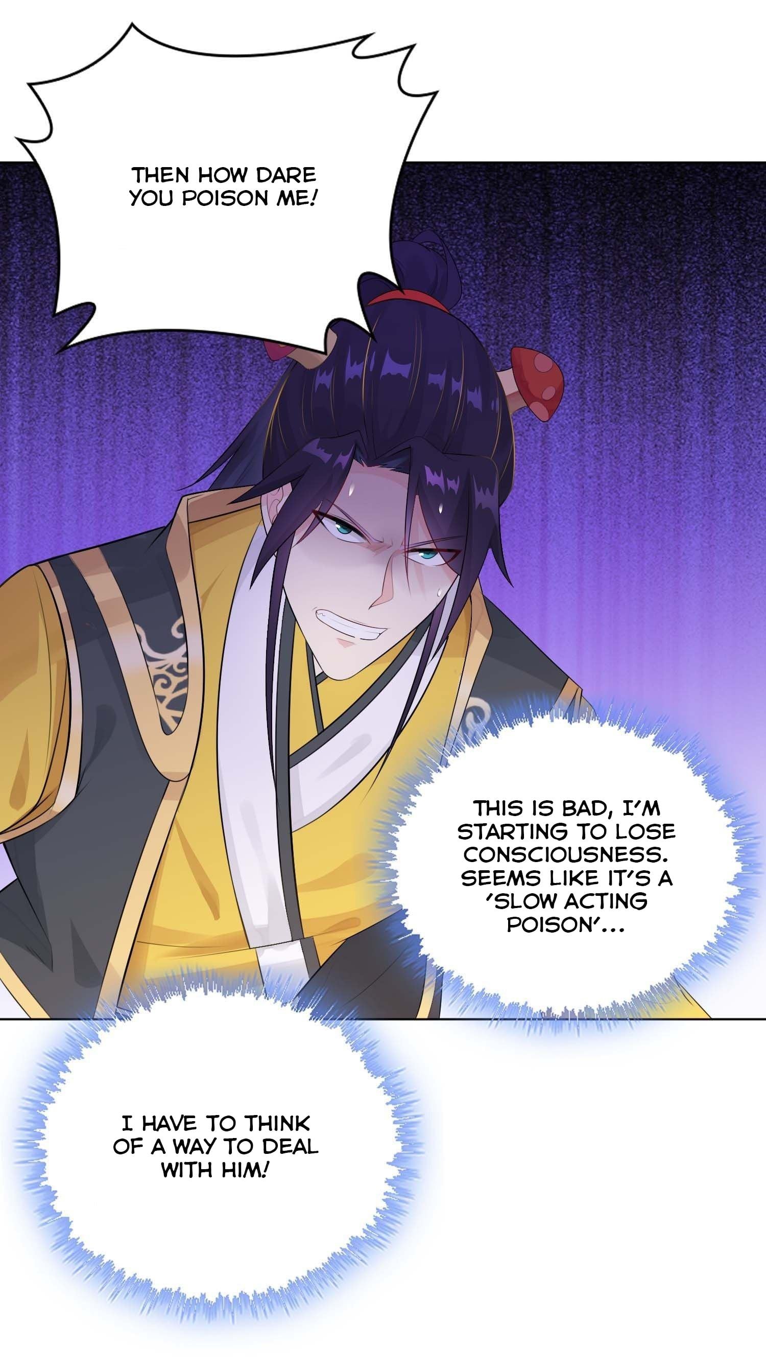 Forced To Become the Villain’s Son-in-law chapter 17 - page 9