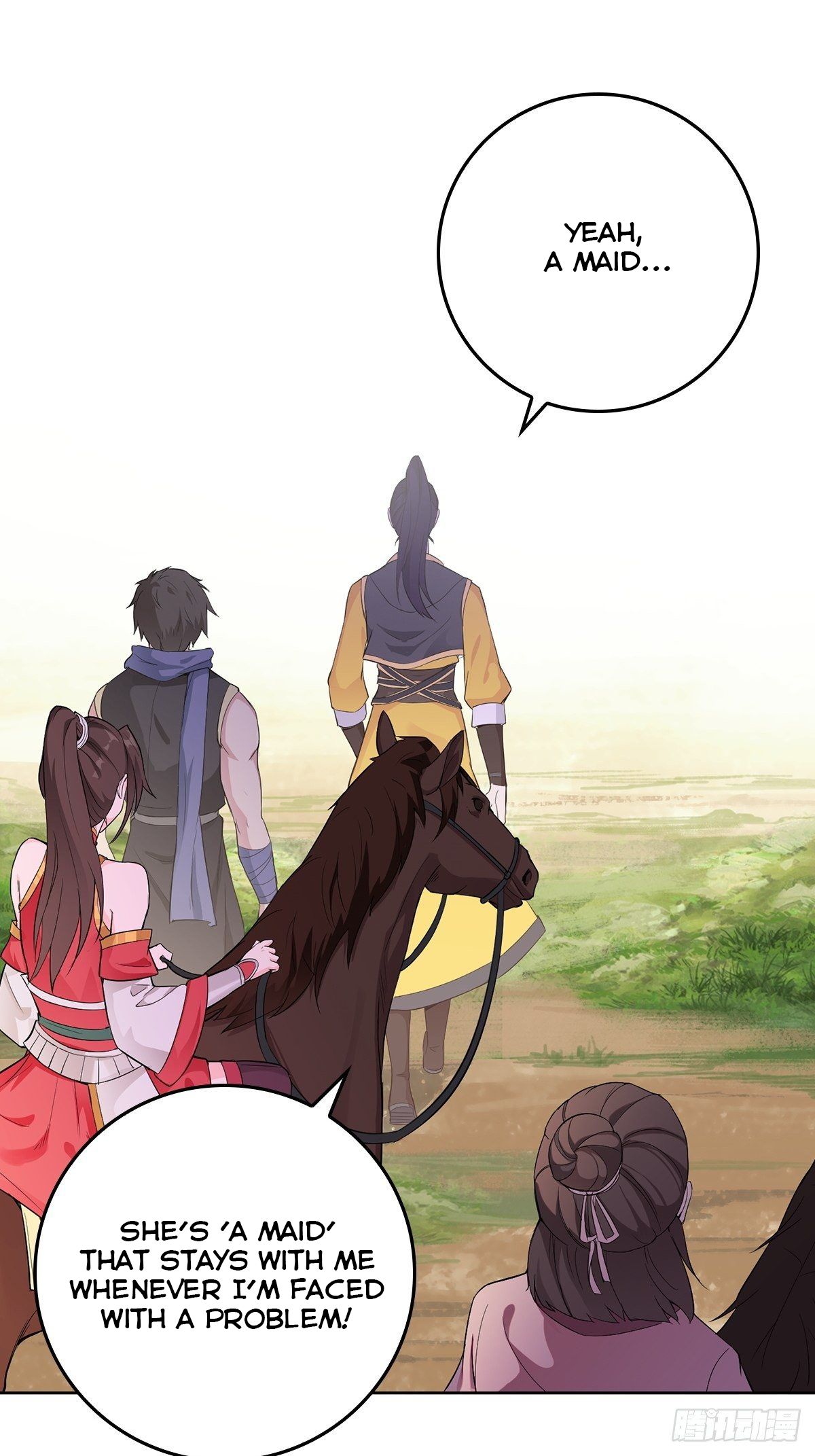 Forced To Become the Villain’s Son-in-law chapter 16 - page 13