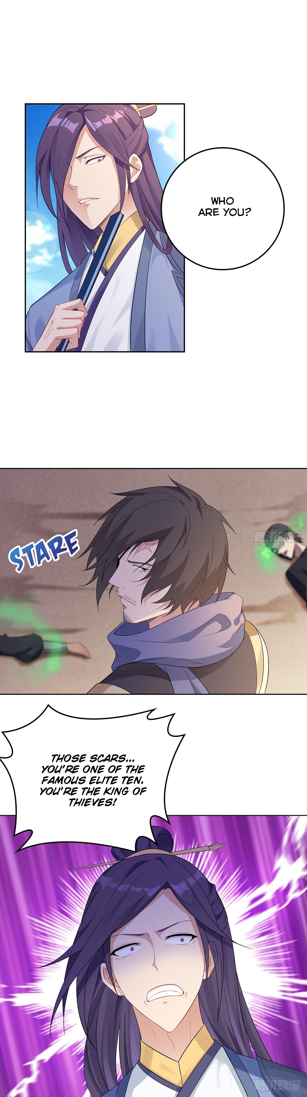 Forced To Become the Villain’s Son-in-law chapter 16 - page 17