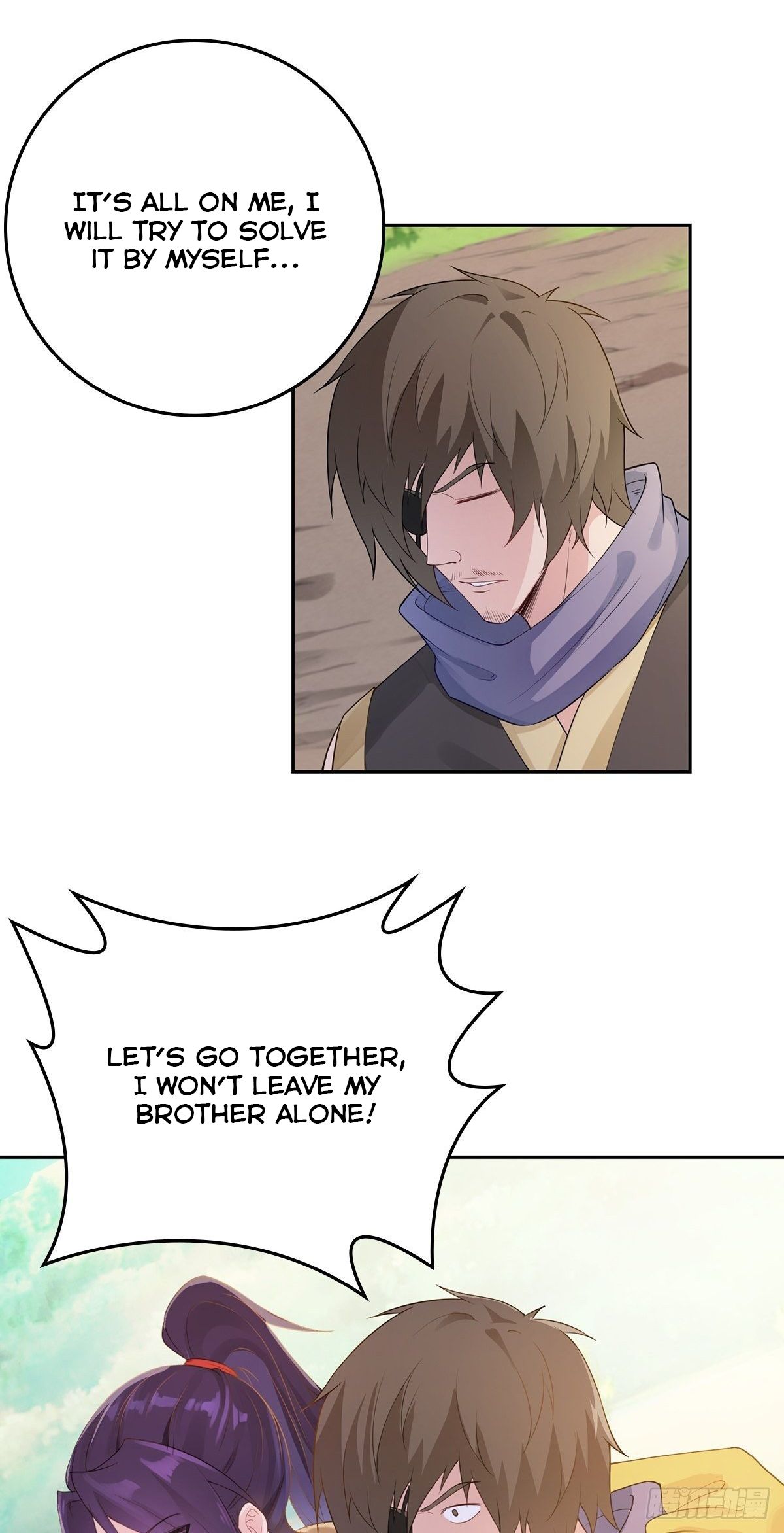 Forced To Become the Villain’s Son-in-law chapter 16 - page 20