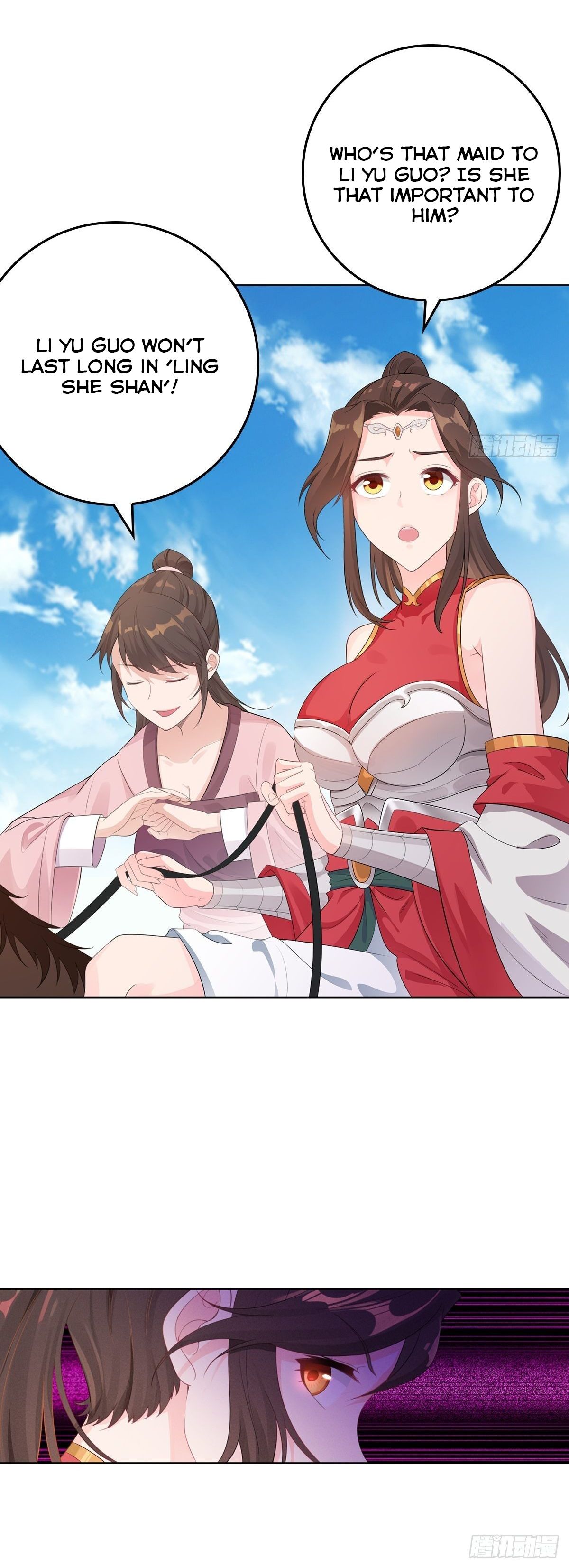 Forced To Become the Villain’s Son-in-law chapter 16 - page 22